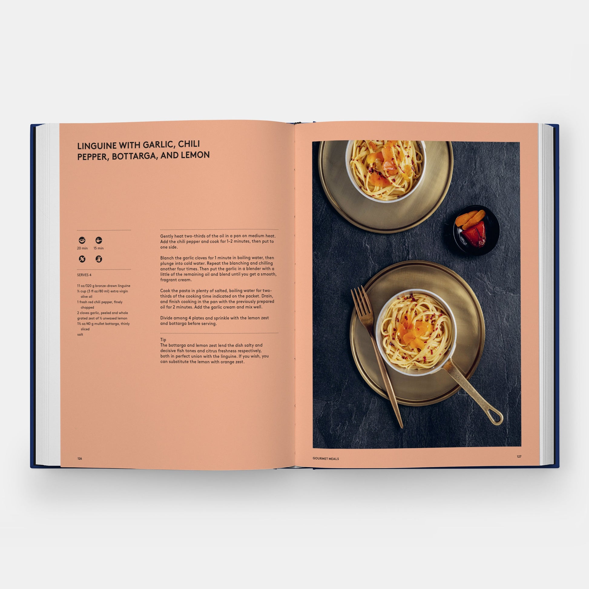 El libro de la pasta