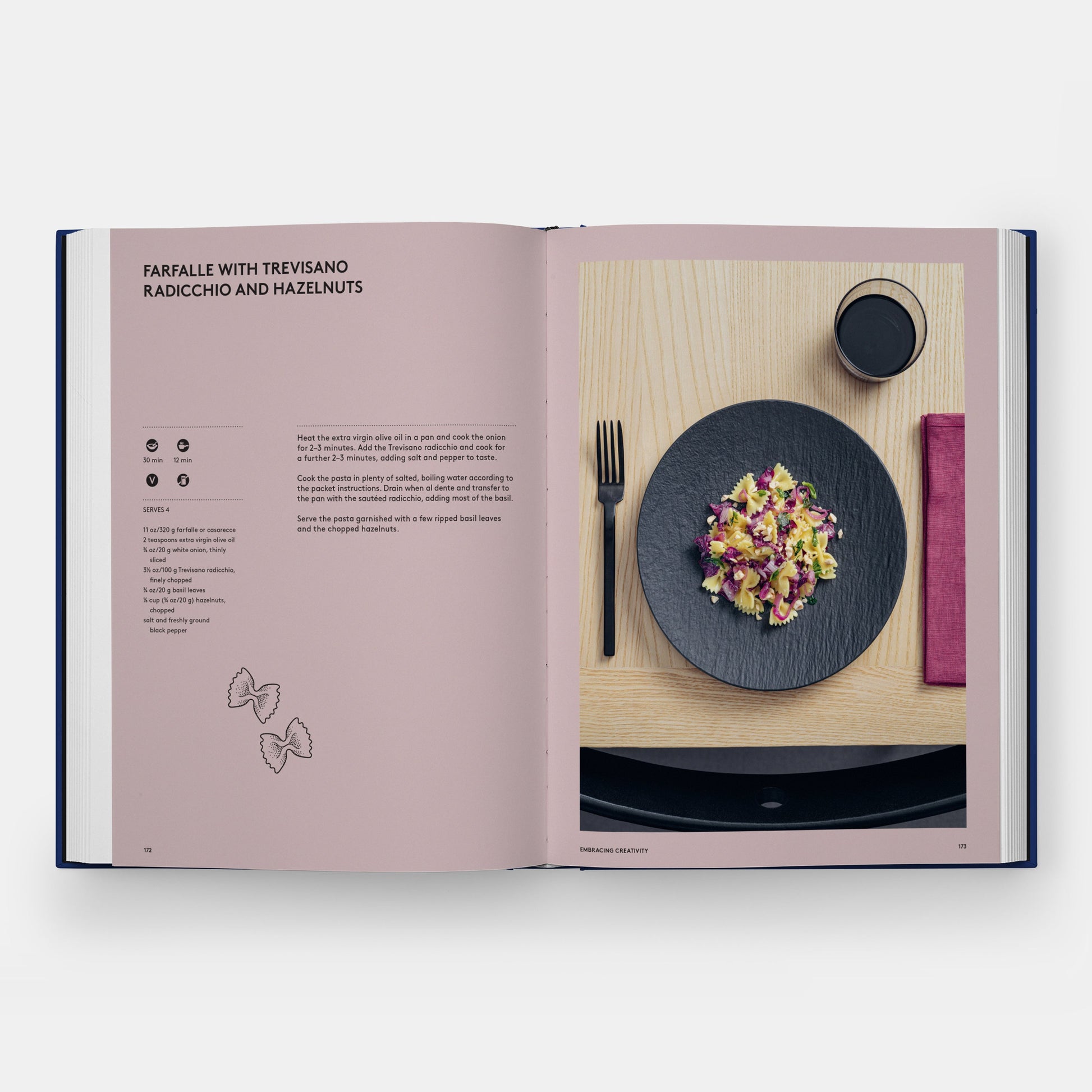 El libro de la pasta