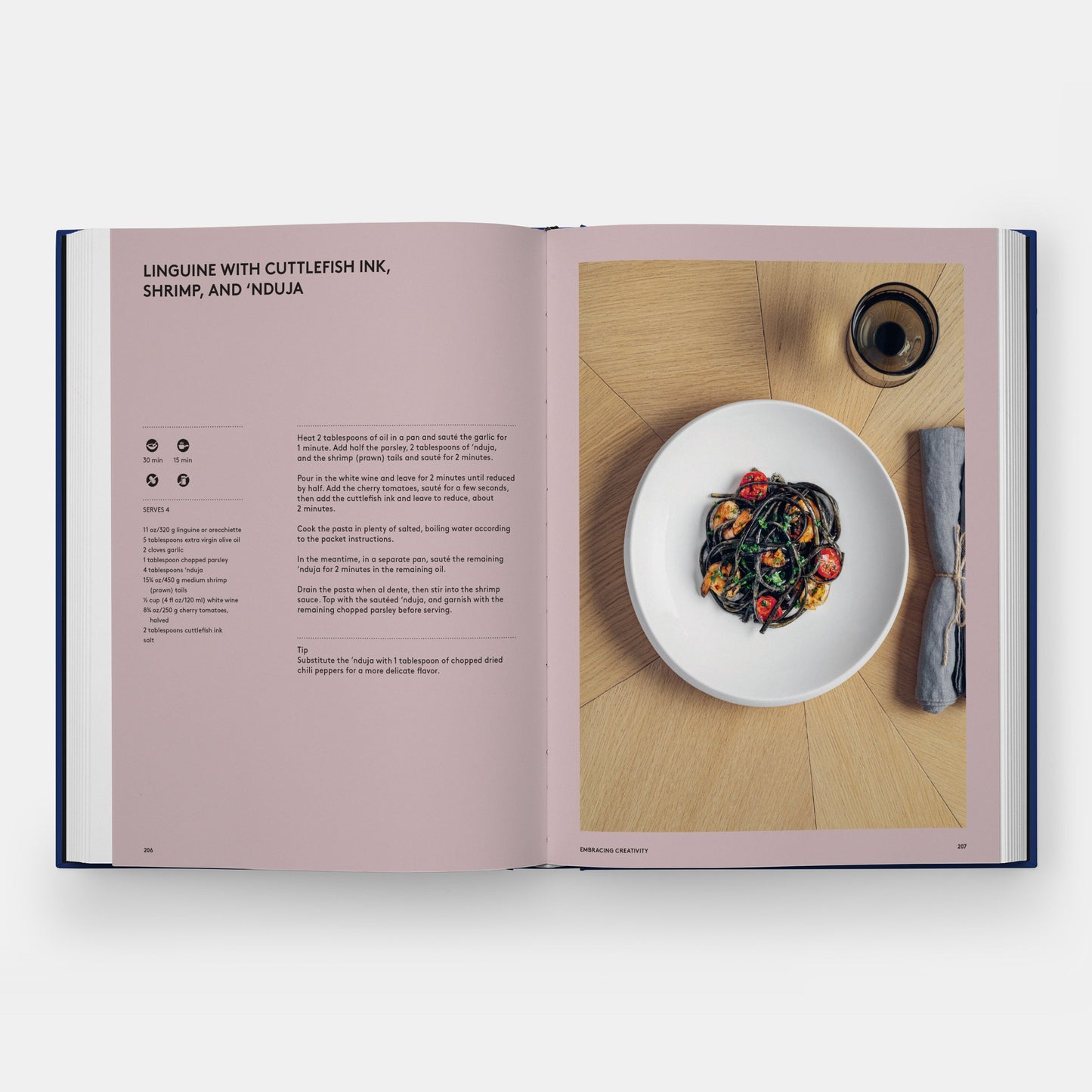 El libro de la pasta