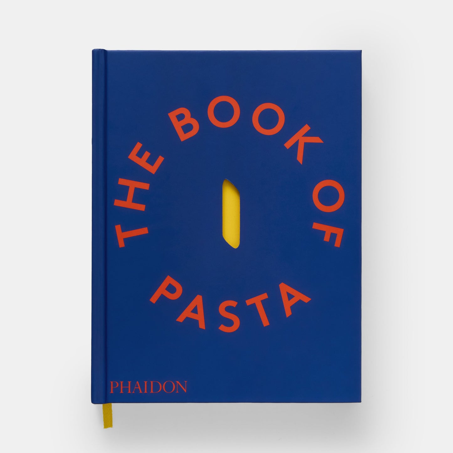 El libro de la pasta