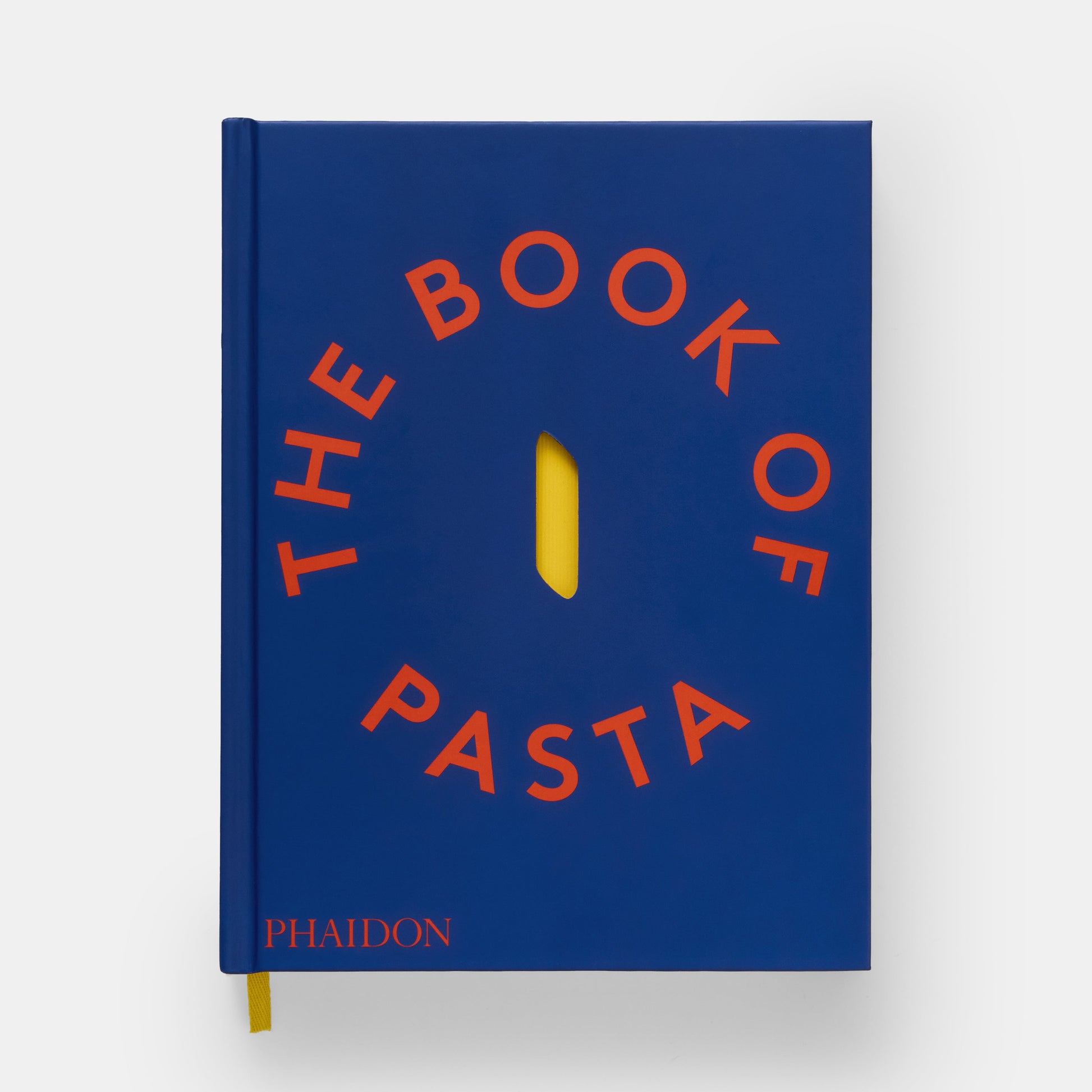 El libro de la pasta