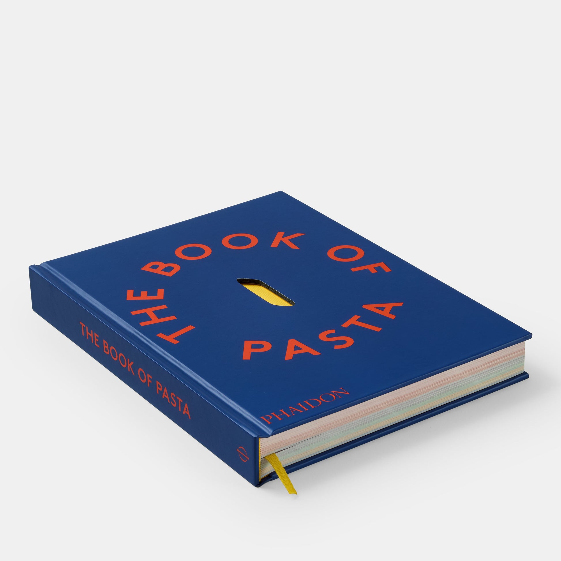El libro de la pasta