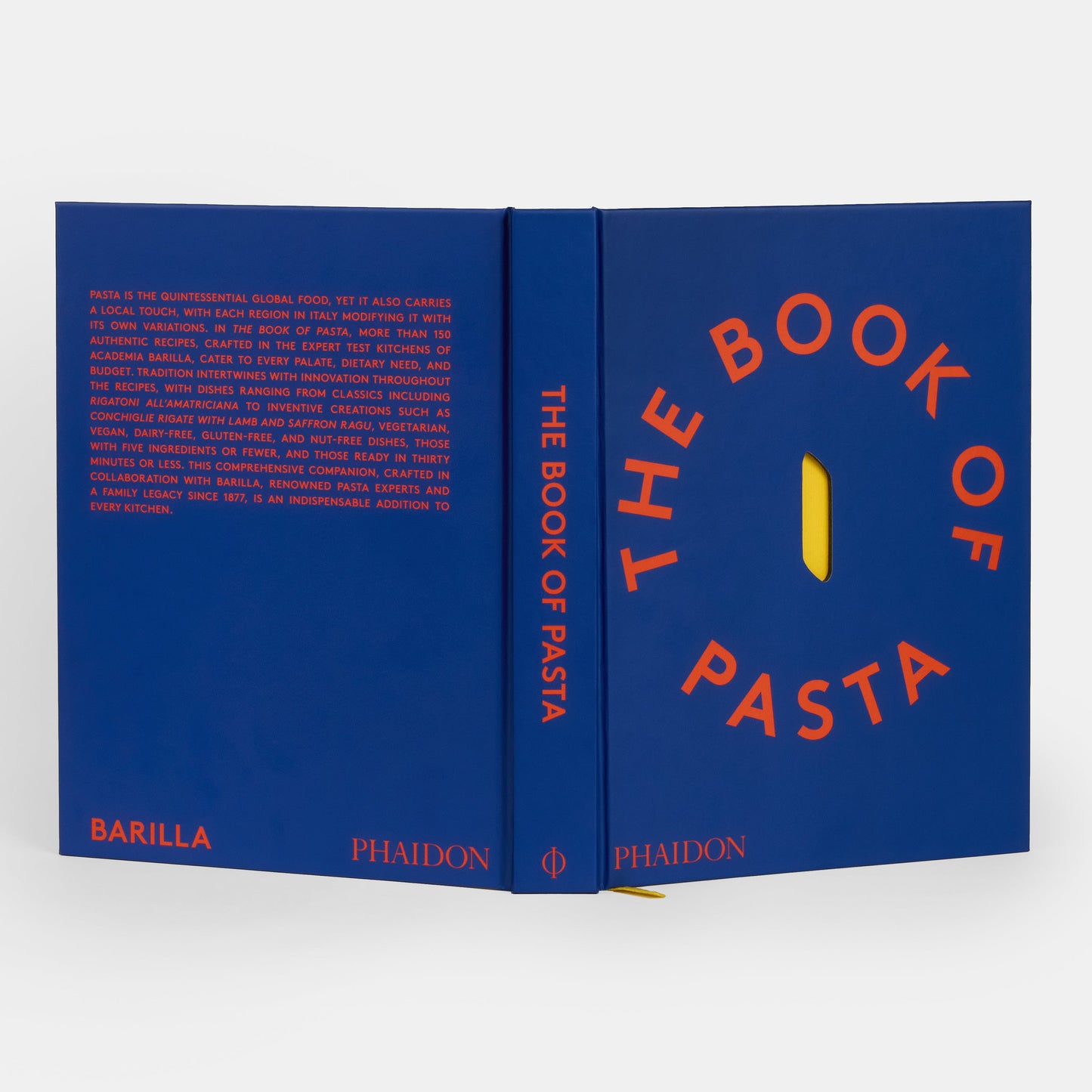 El libro de la pasta