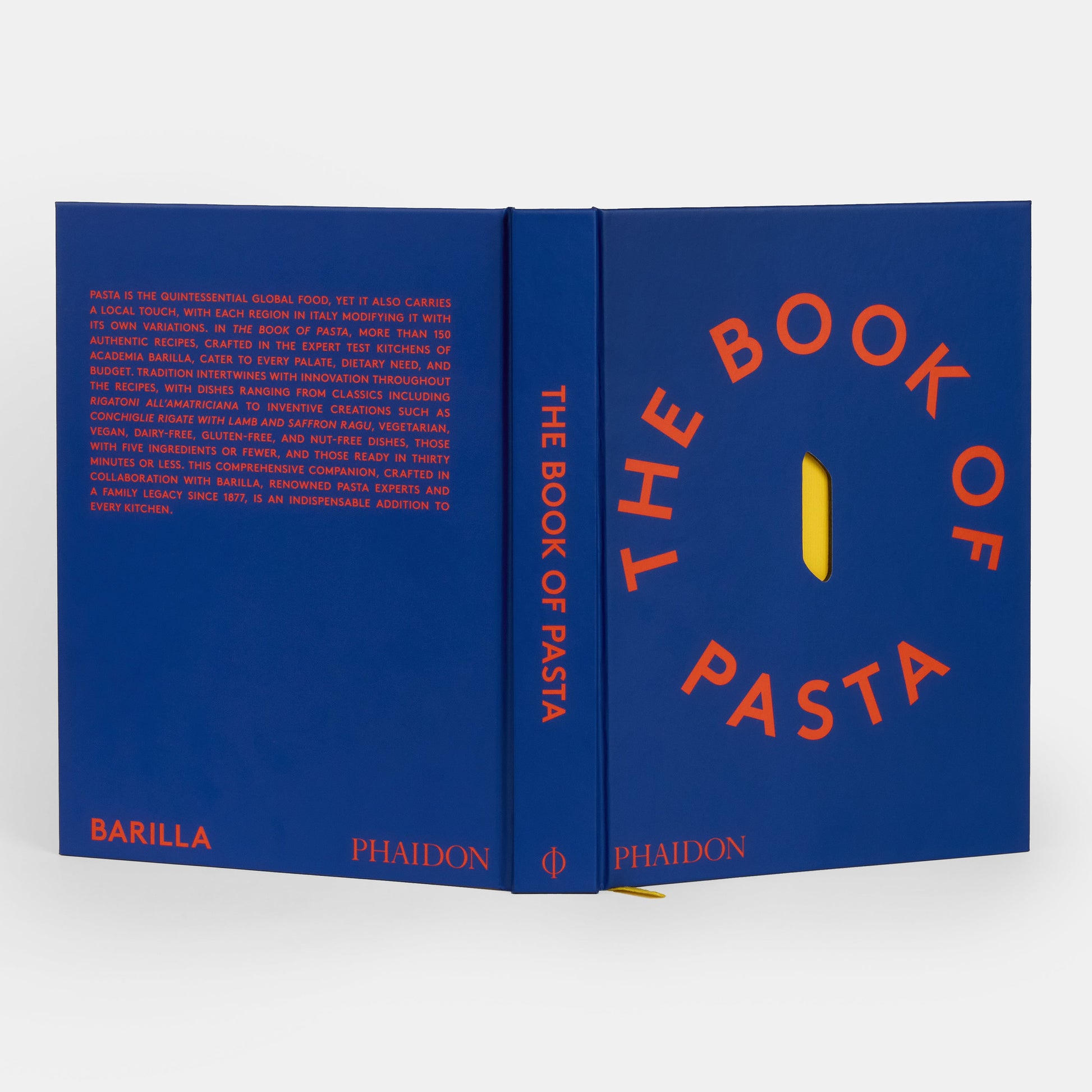El libro de la pasta