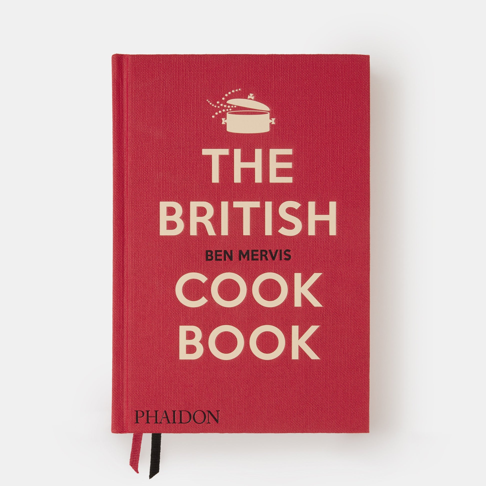 The British Cookbook: auténticas recetas caseras de Inglaterra, Gales, Escocia e Irlanda del Norte