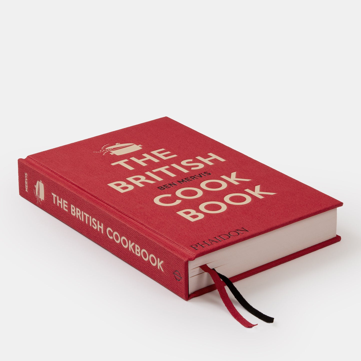 The British Cookbook: auténticas recetas caseras de Inglaterra, Gales, Escocia e Irlanda del Norte