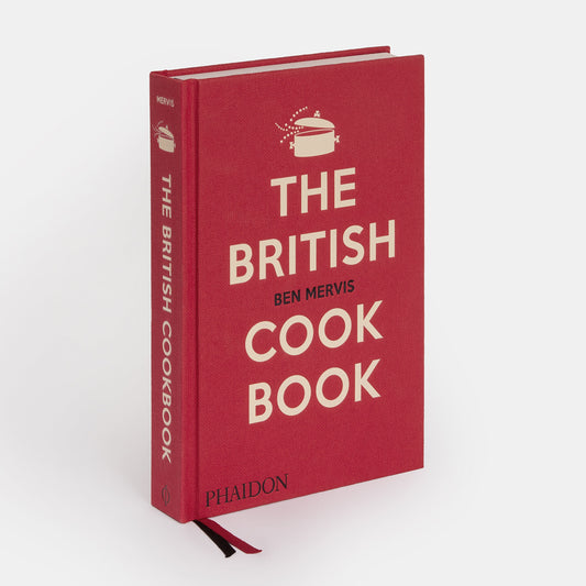 The British Cookbook: auténticas recetas caseras de Inglaterra, Gales, Escocia e Irlanda del Norte