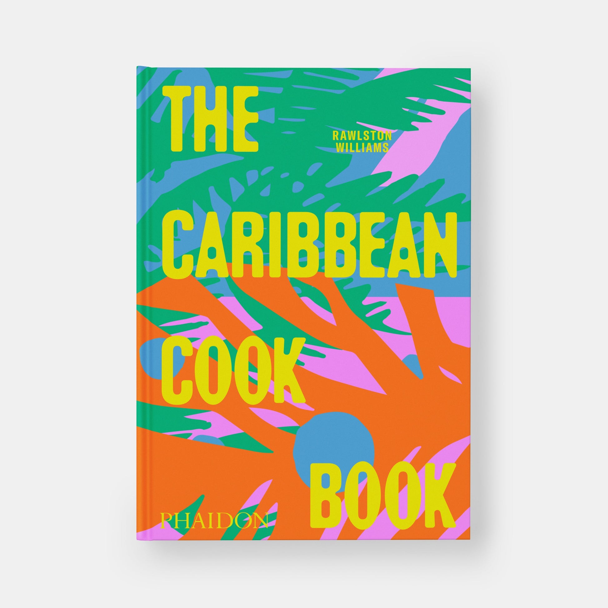 El libro de cocina caribeña