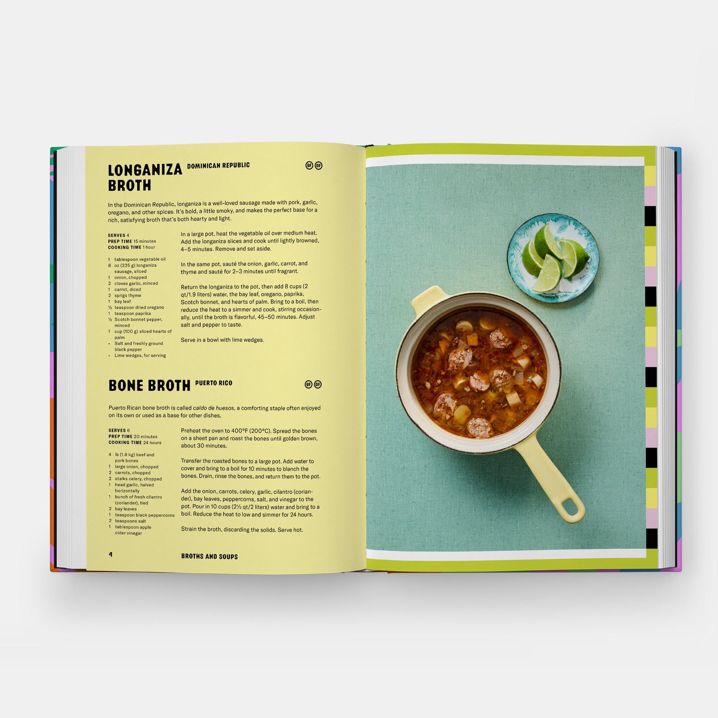 El libro de cocina caribeña