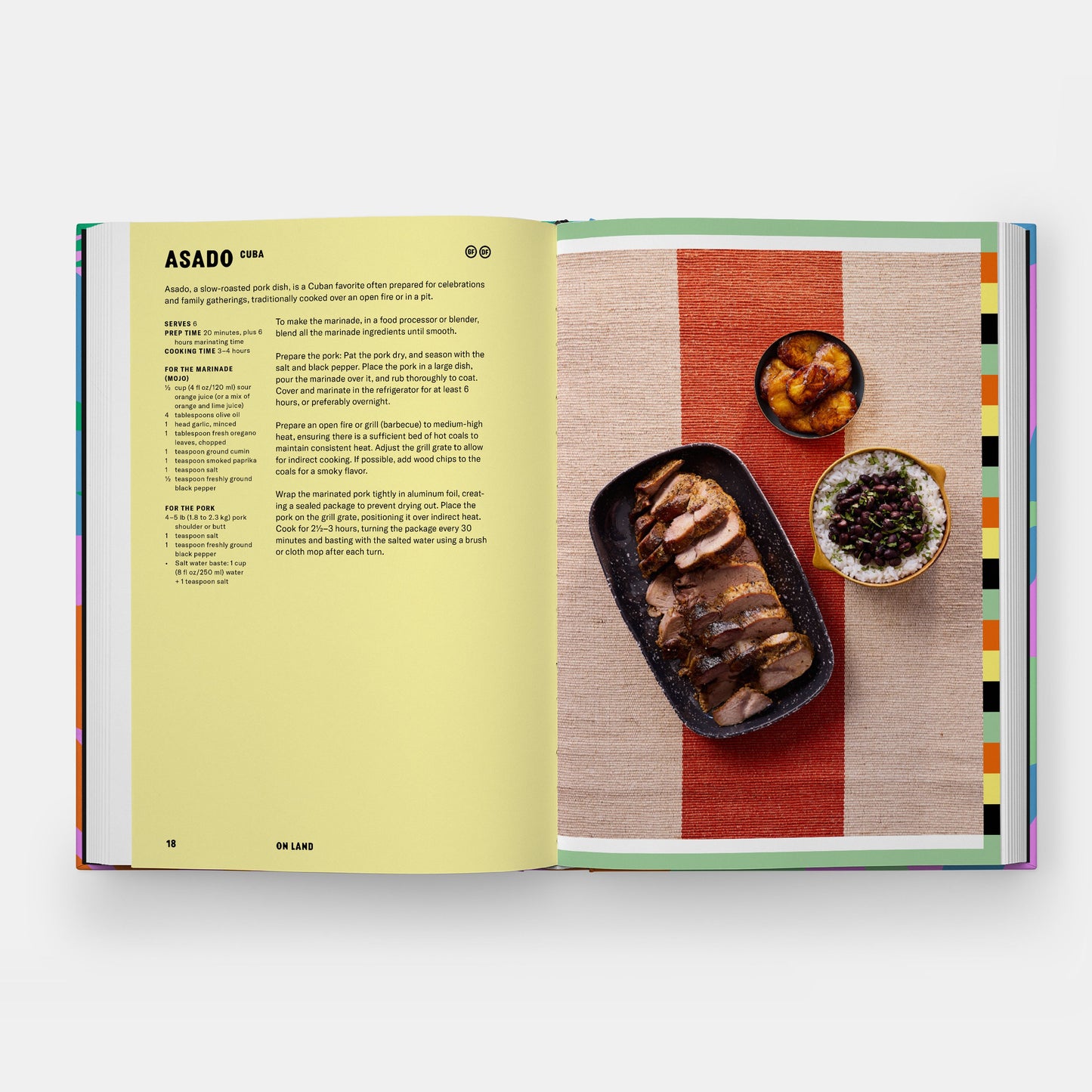 El libro de cocina caribeña