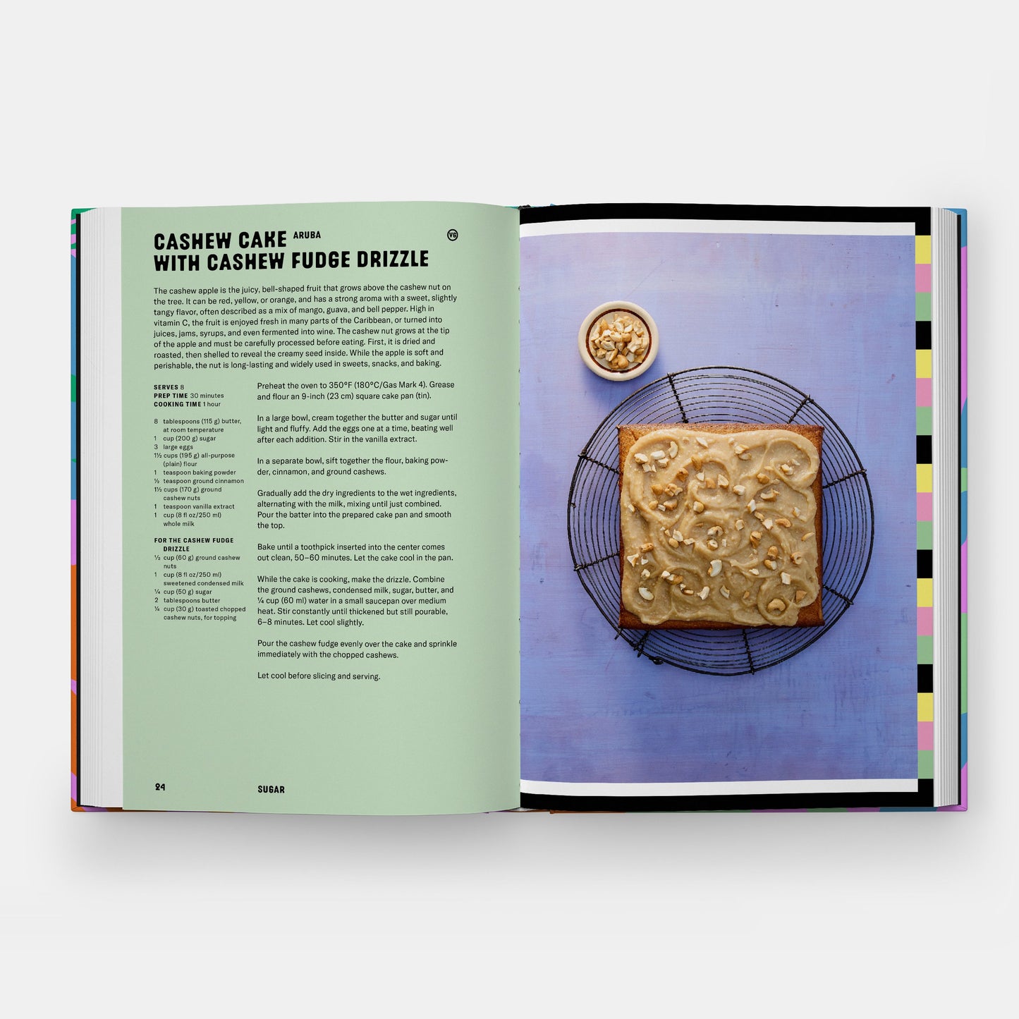 El libro de cocina caribeña