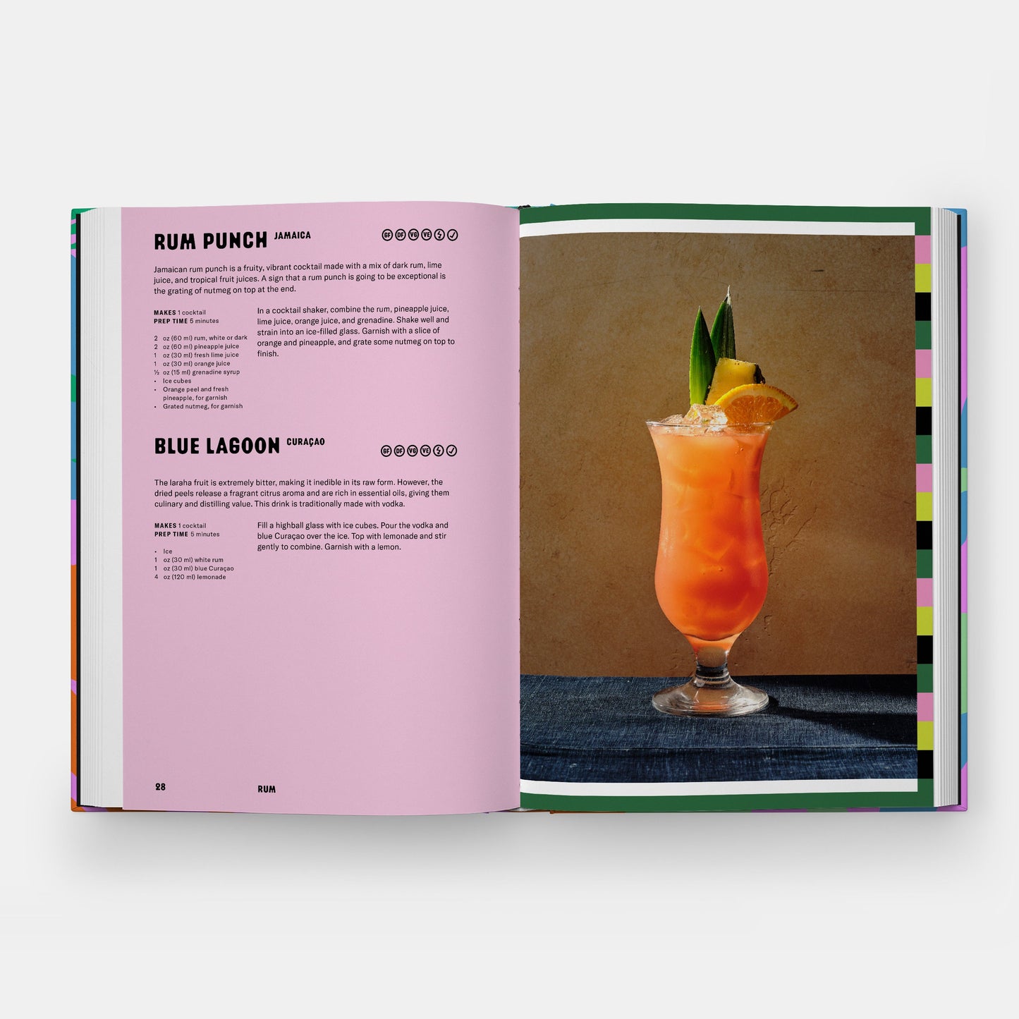 El libro de cocina caribeña
