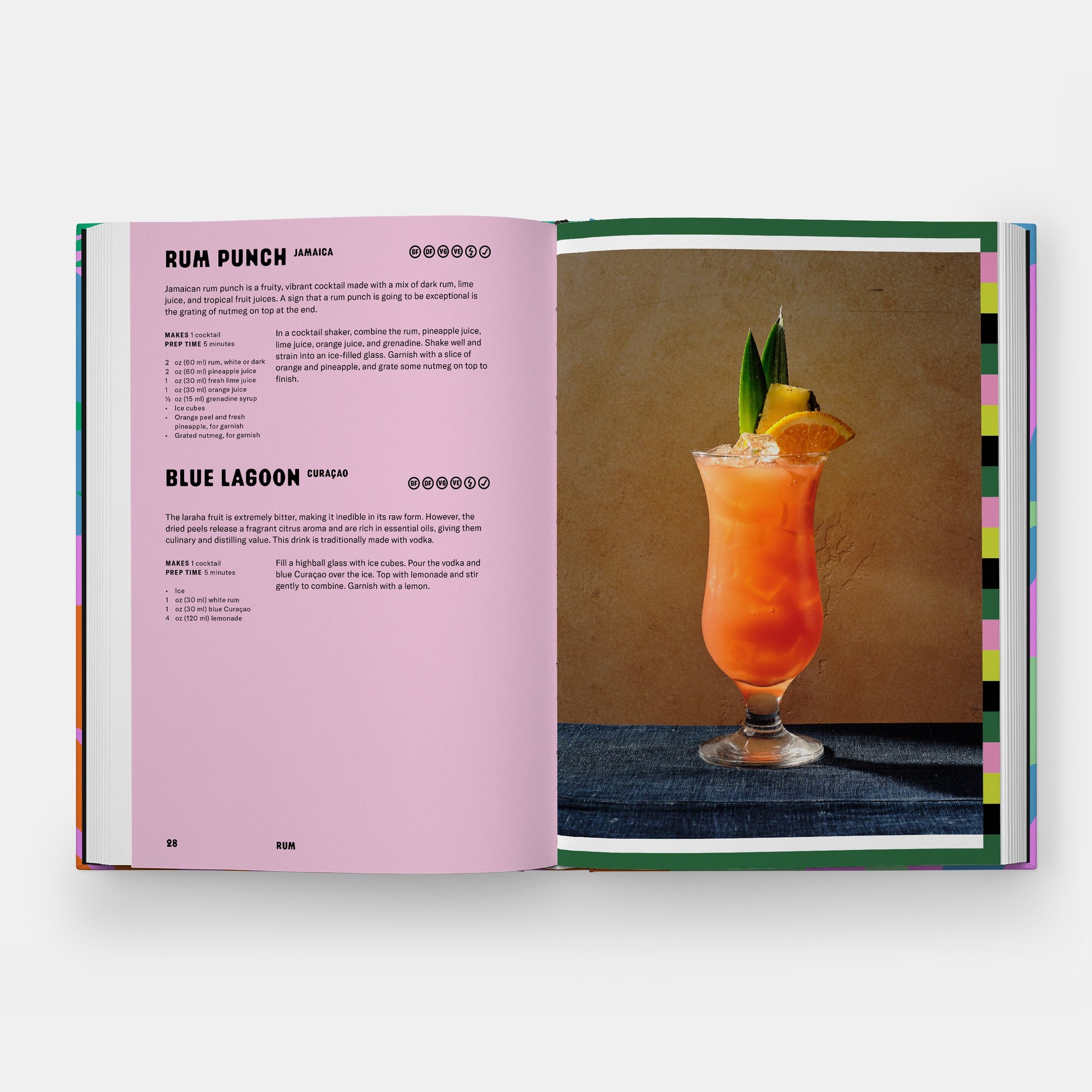 El libro de cocina caribeña