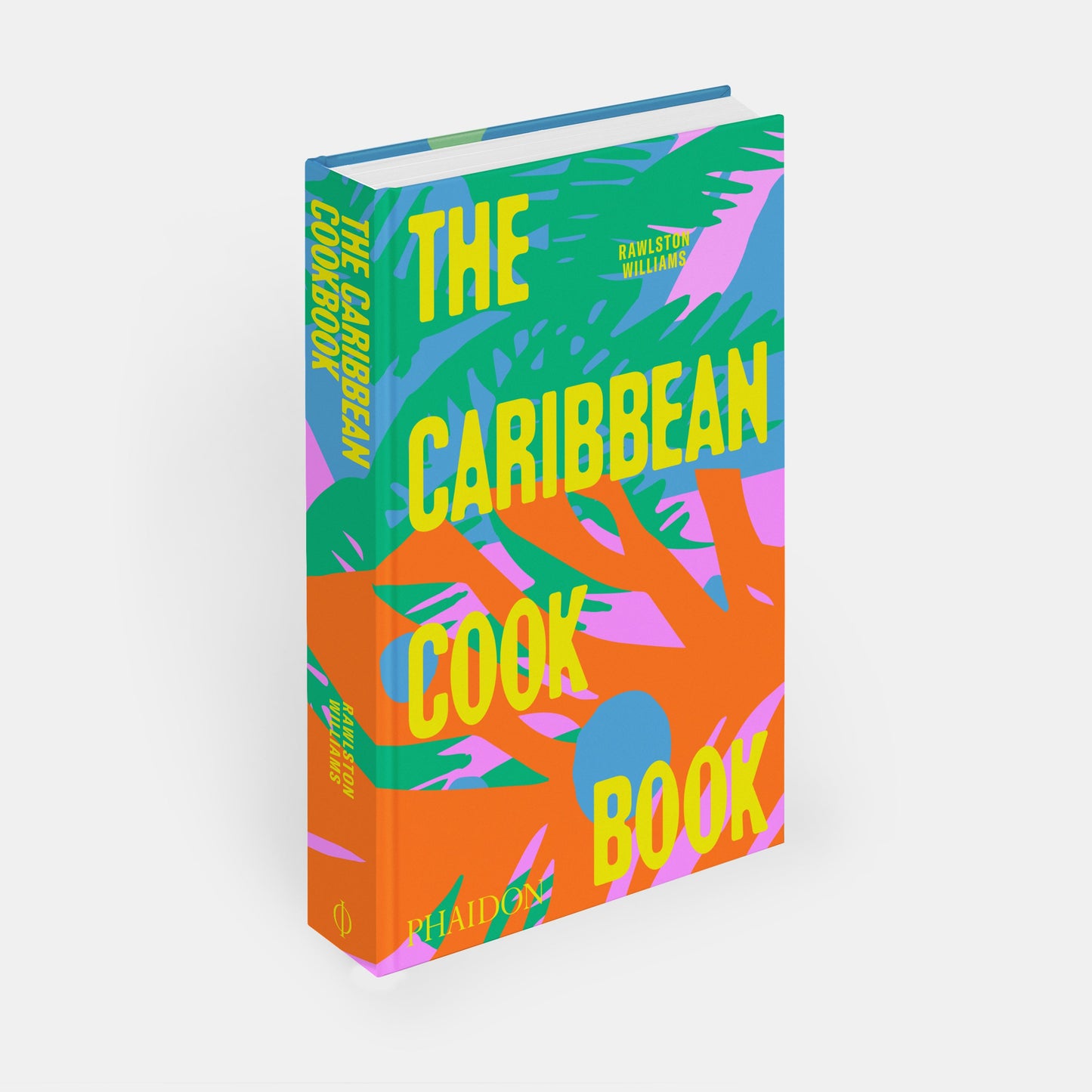 El libro de cocina caribeña