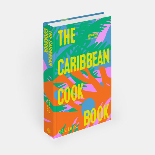 El libro de cocina caribeña