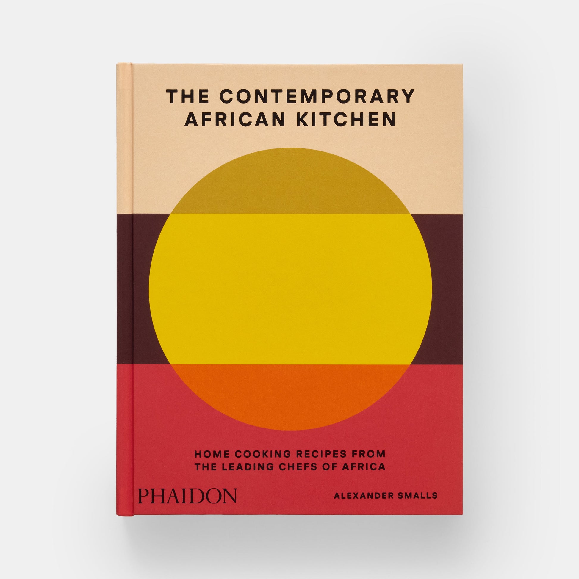 La cocina africana contemporánea: recetas caseras de los chefs líderes de África