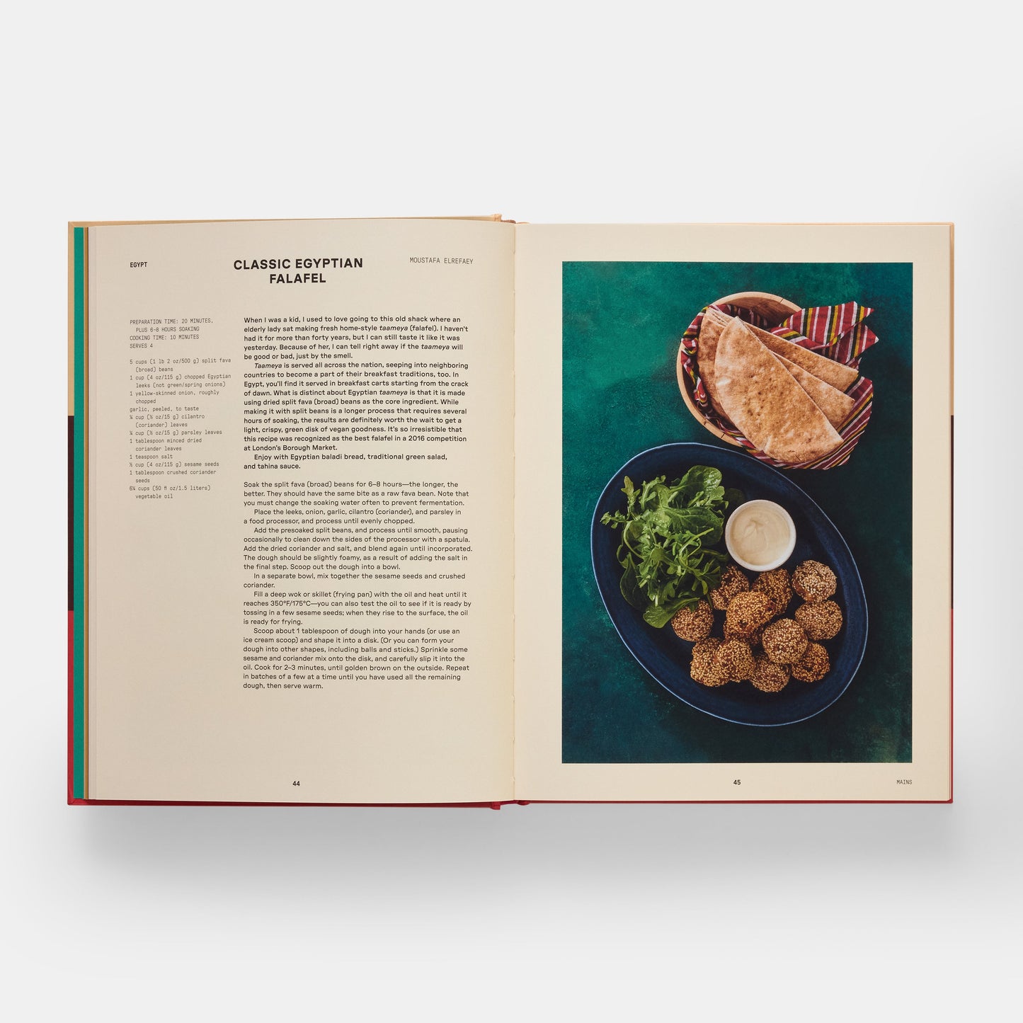 La cocina africana contemporánea: recetas caseras de los chefs líderes de África