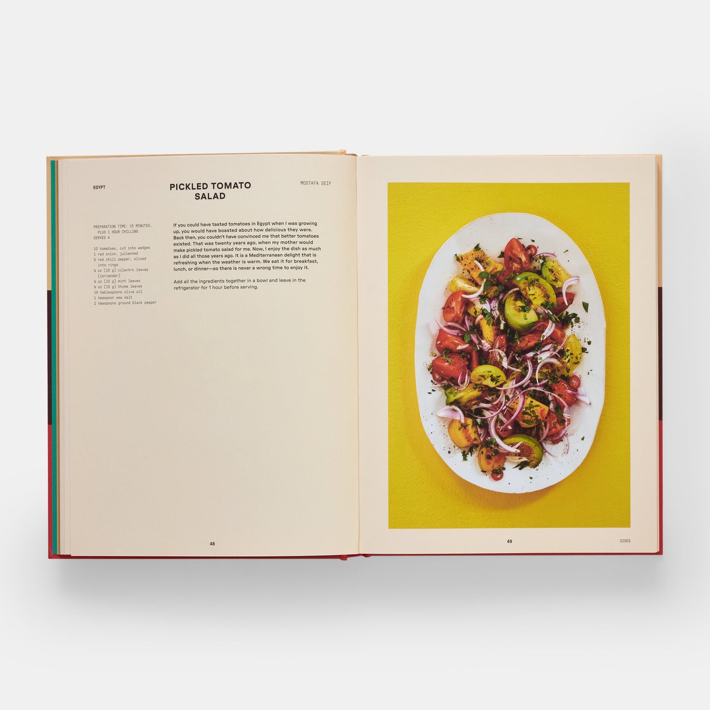 La cocina africana contemporánea: recetas caseras de los chefs líderes de África