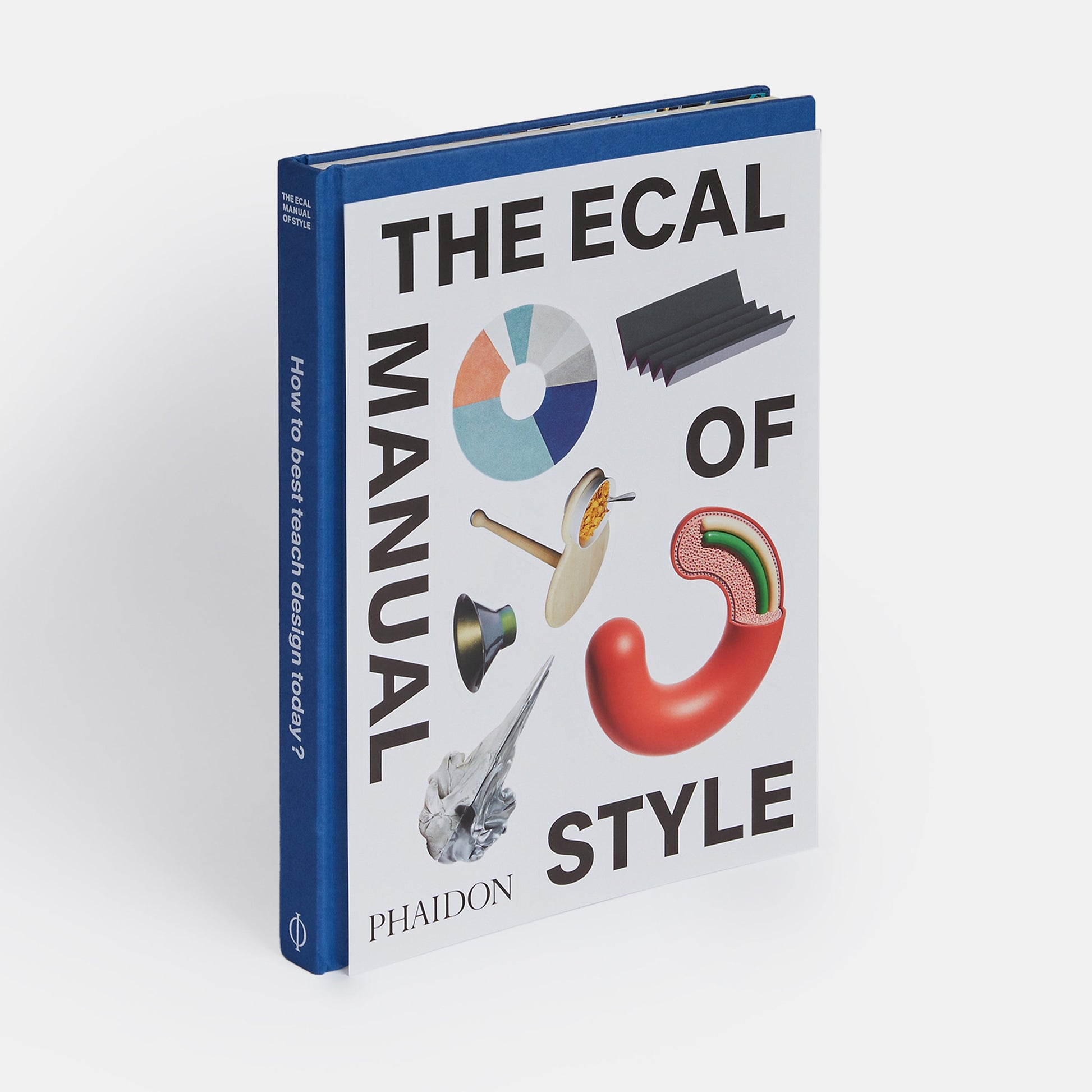 El Manual de Estilo de ECAL: ¿Cómo enseñar mejor el diseño hoy?