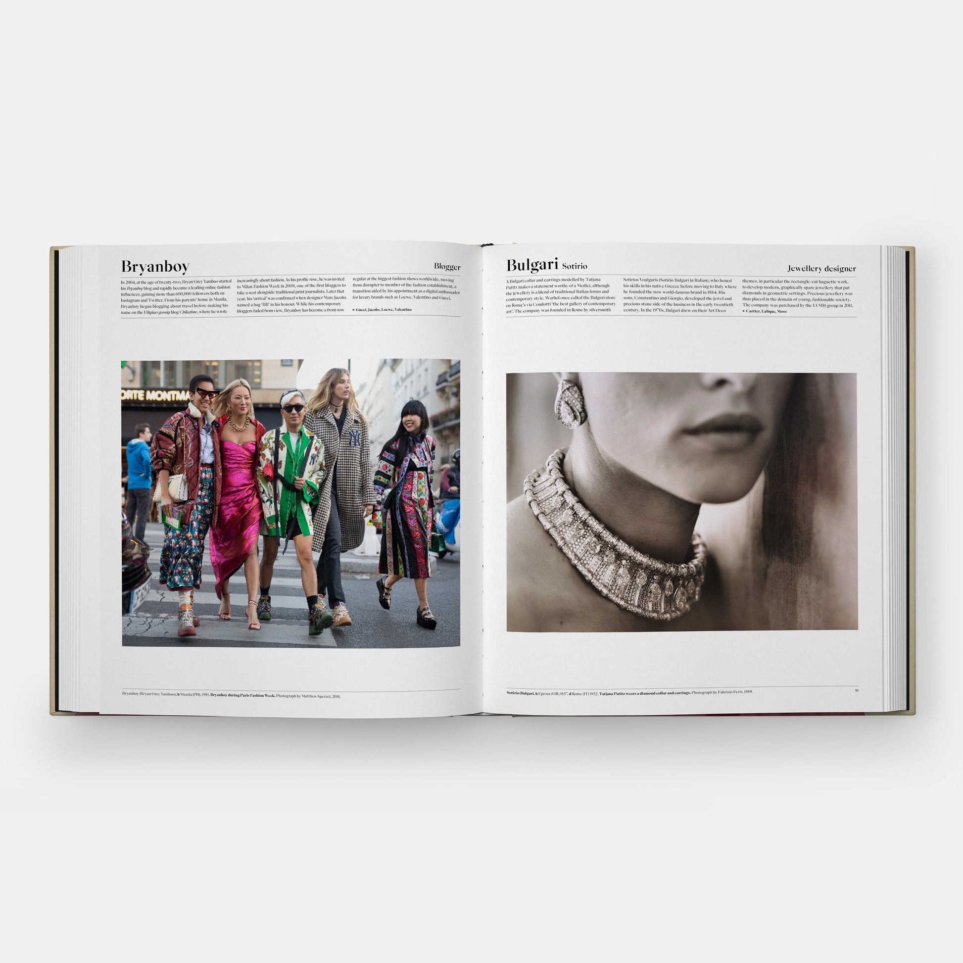 El libro de la moda