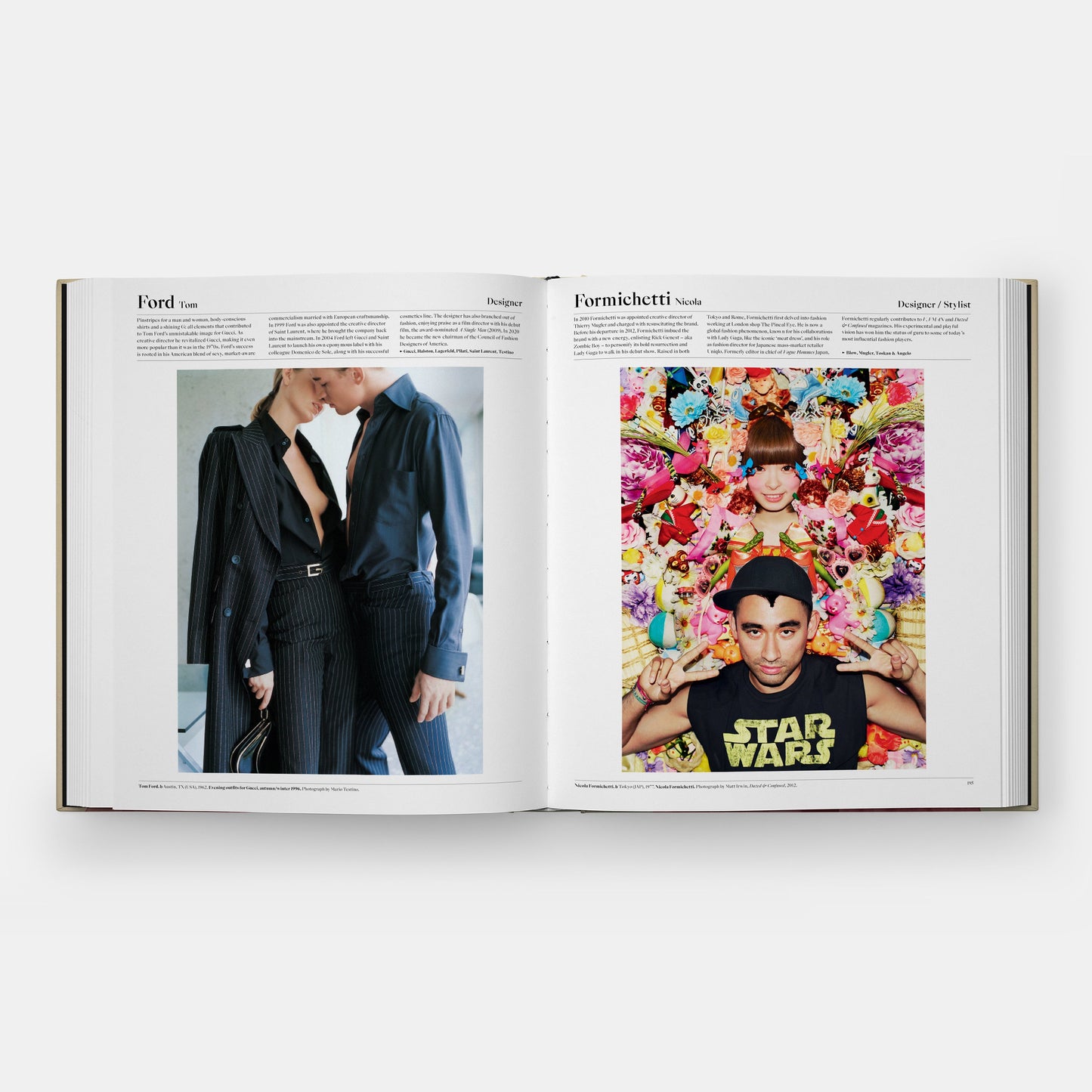 El libro de la moda
