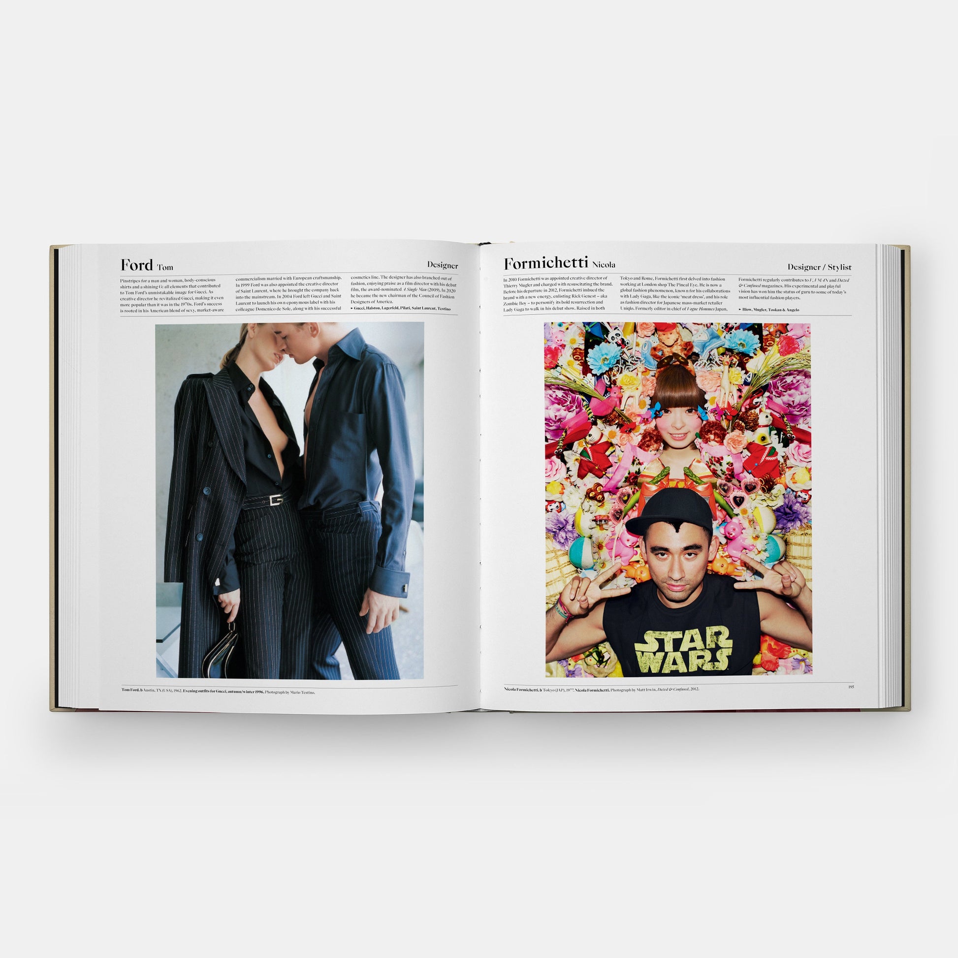 El libro de la moda