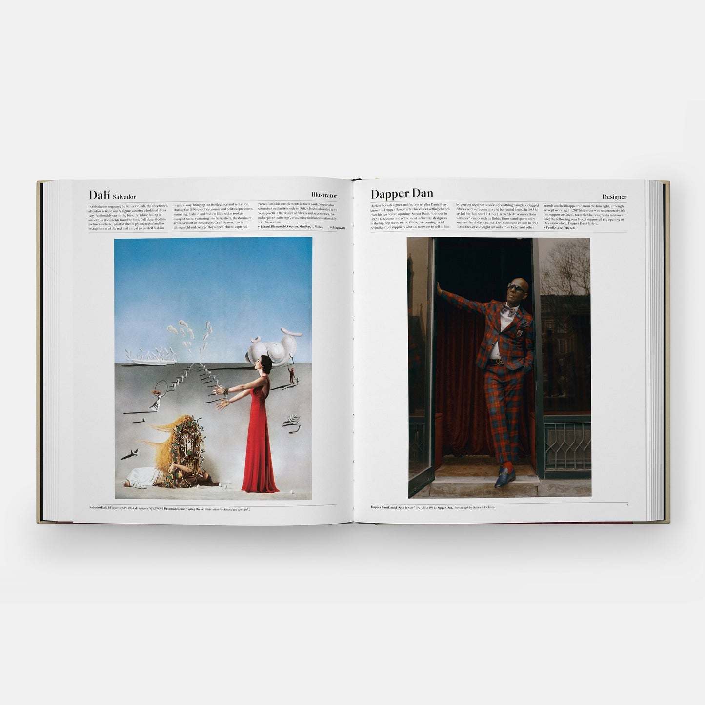 El libro de la moda