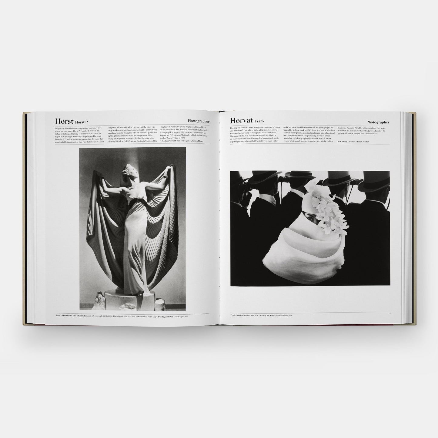 El libro de la moda