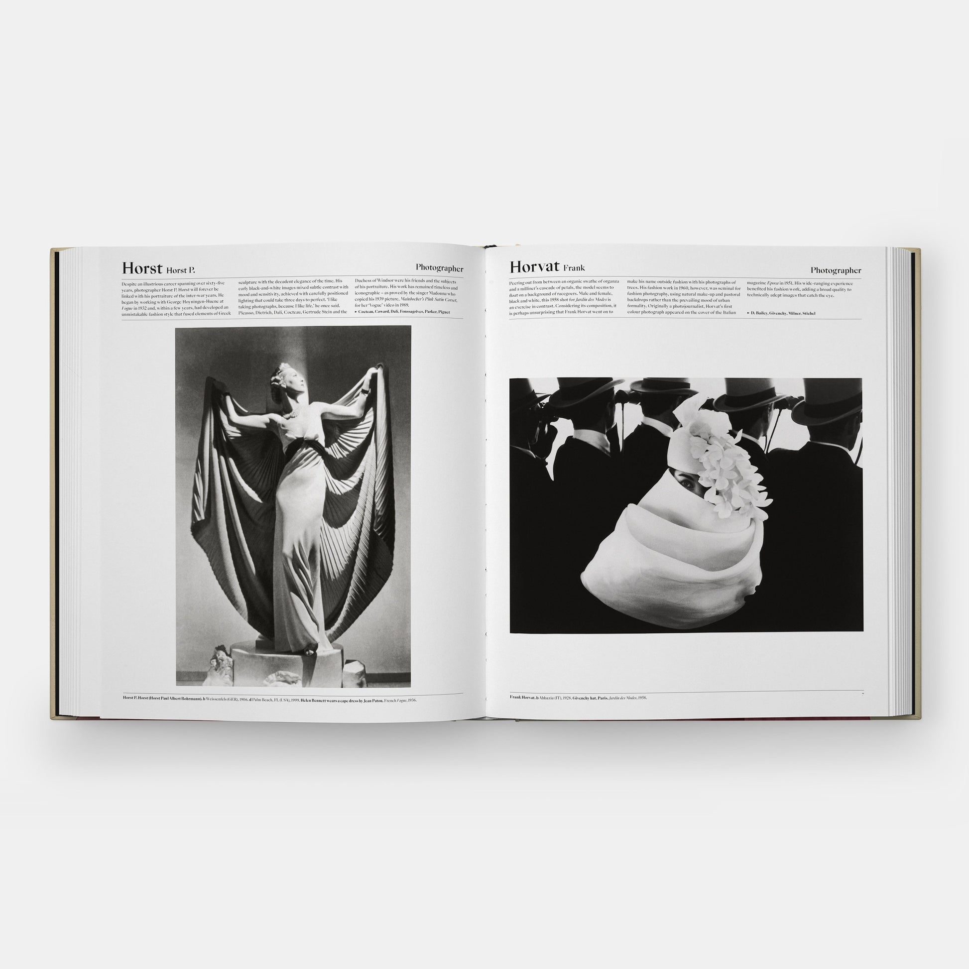 El libro de la moda