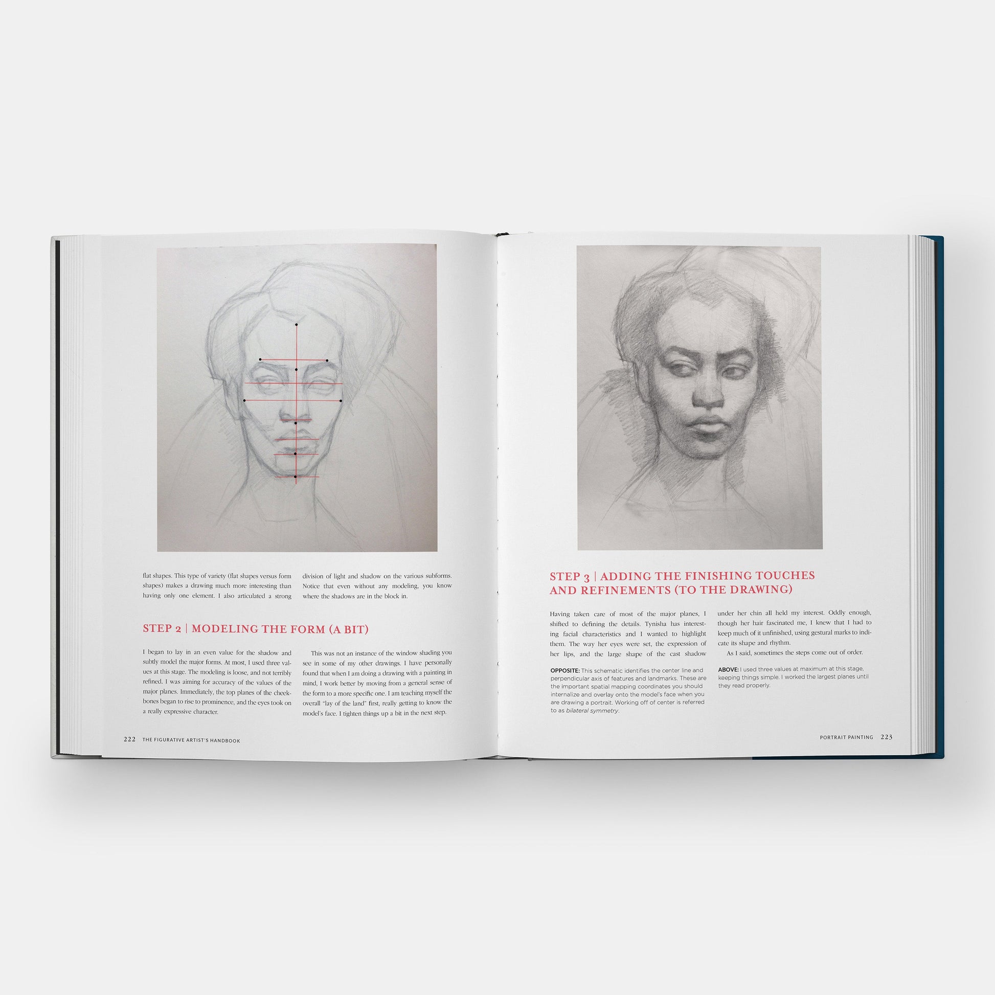 Manual del artista figurativo: guía contemporánea para el dibujo, la pintura y la composición de la figura humana