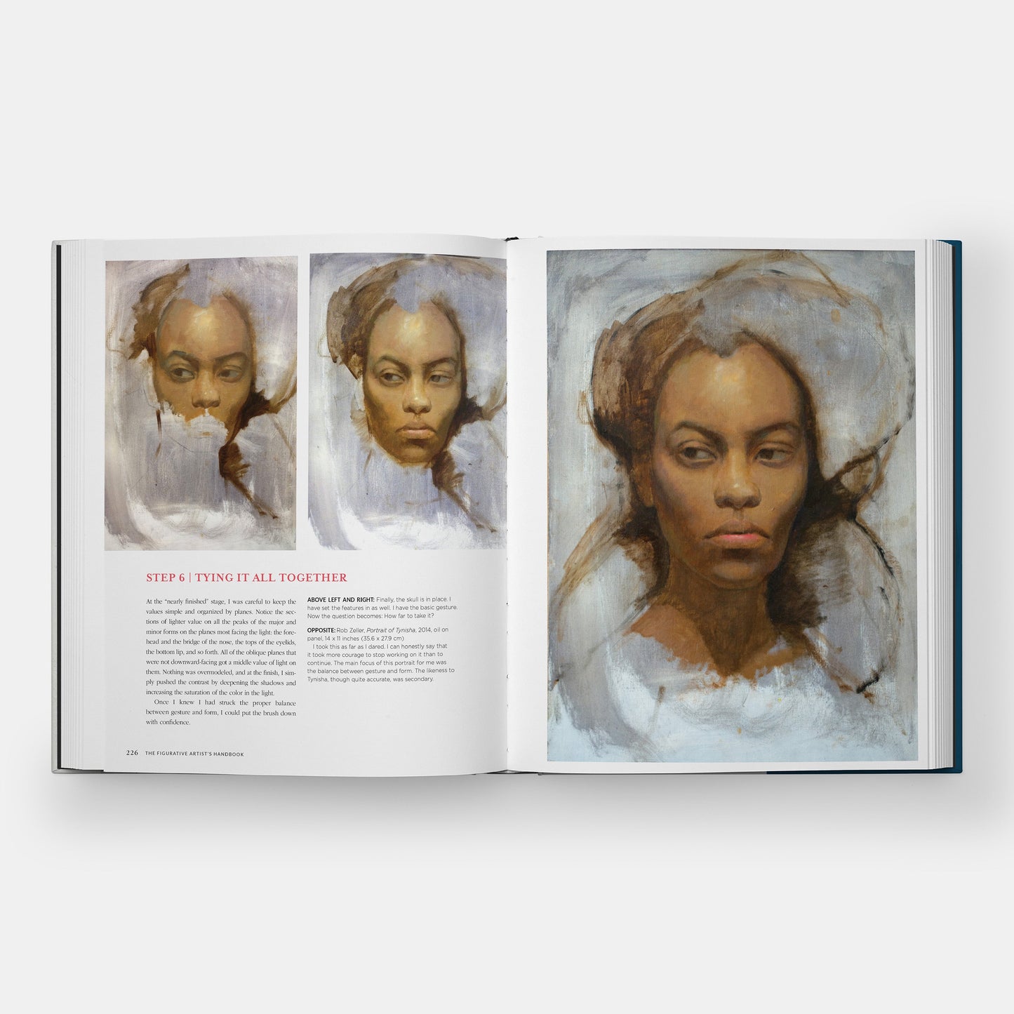 Manual del artista figurativo: guía contemporánea para el dibujo, la pintura y la composición de la figura humana