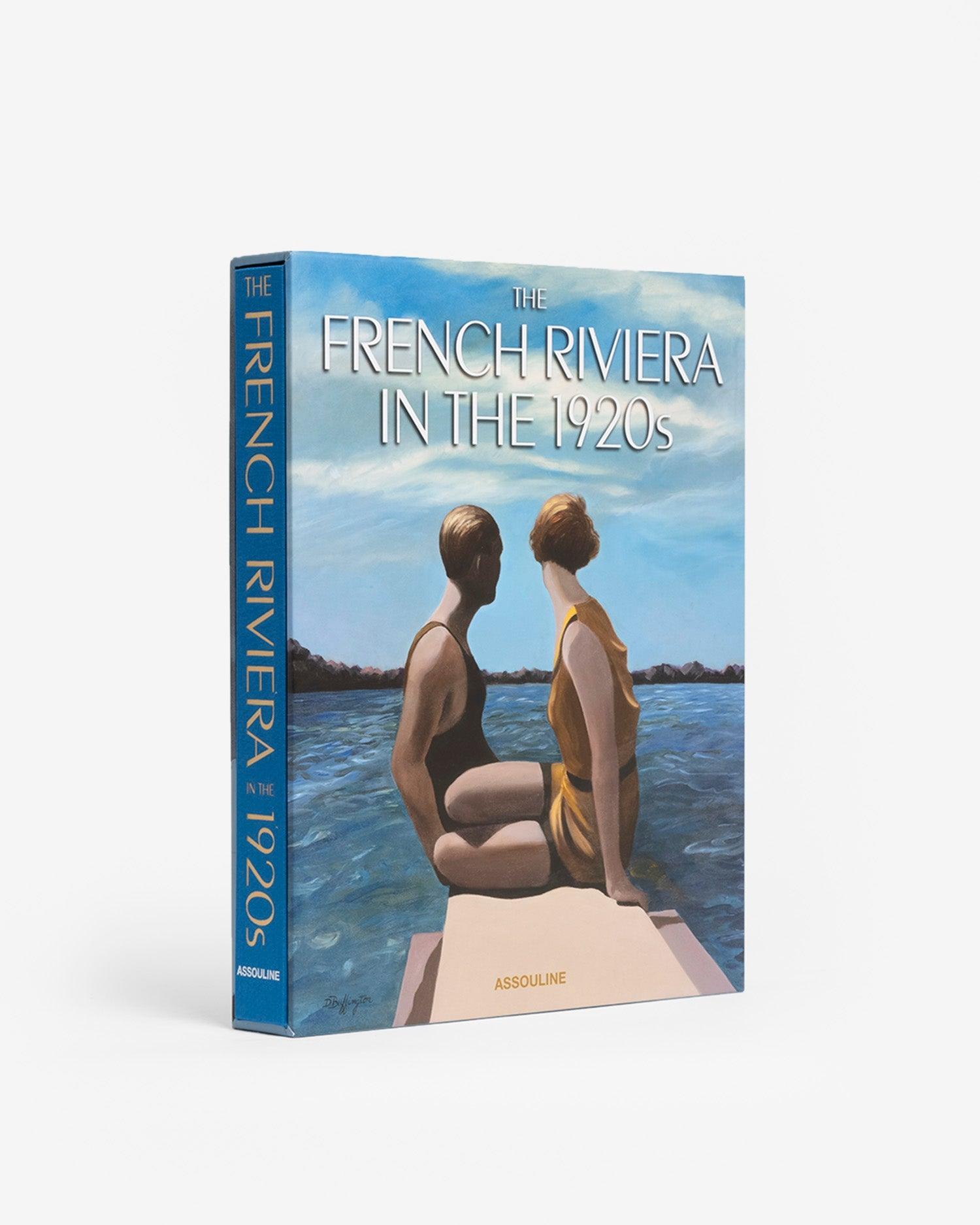 LA RIVIERA FRANCESA EN LA DÉCADA DE 1920