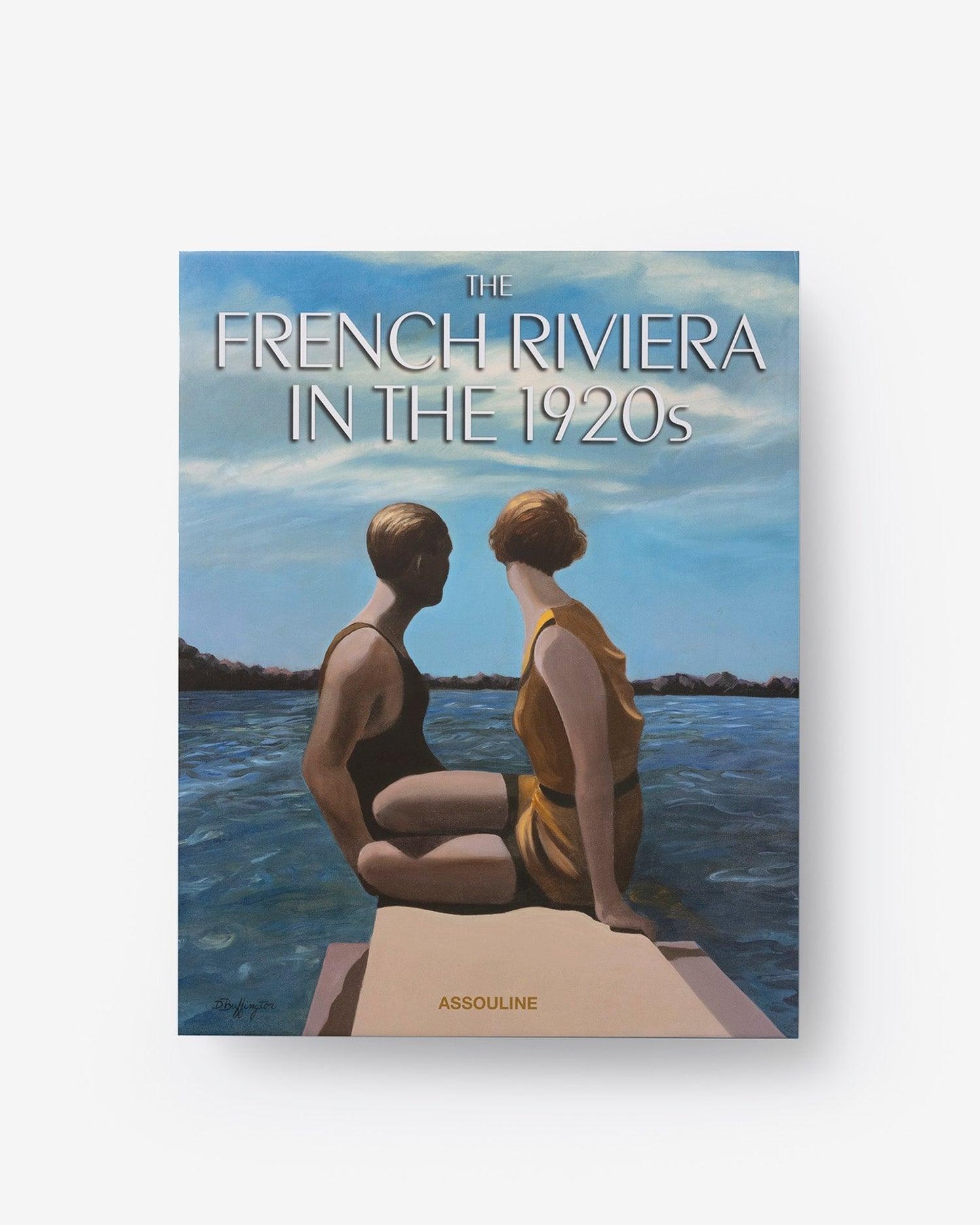 LA RIVIERA FRANCESA EN LA DÉCADA DE 1920