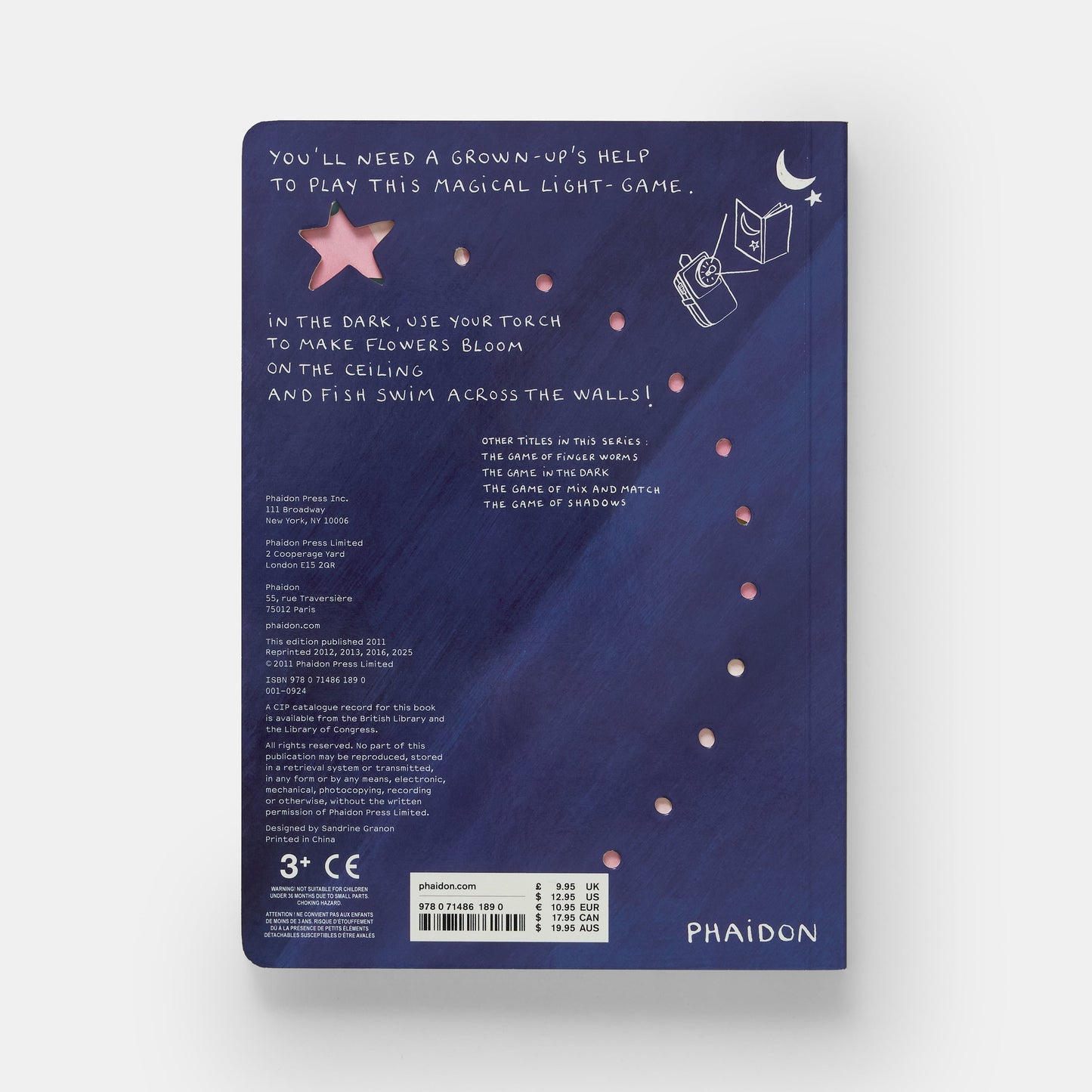 El juego de la luz