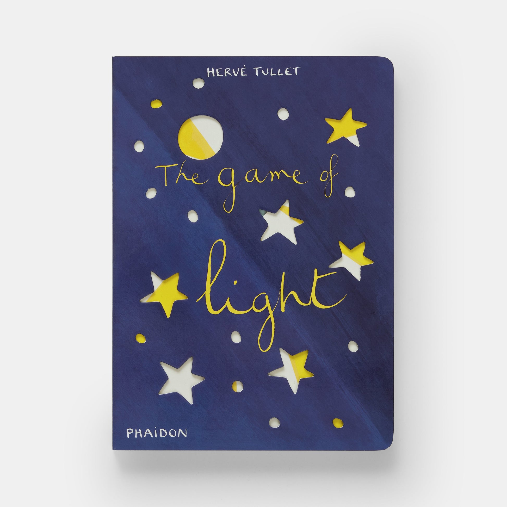 El juego de la luz