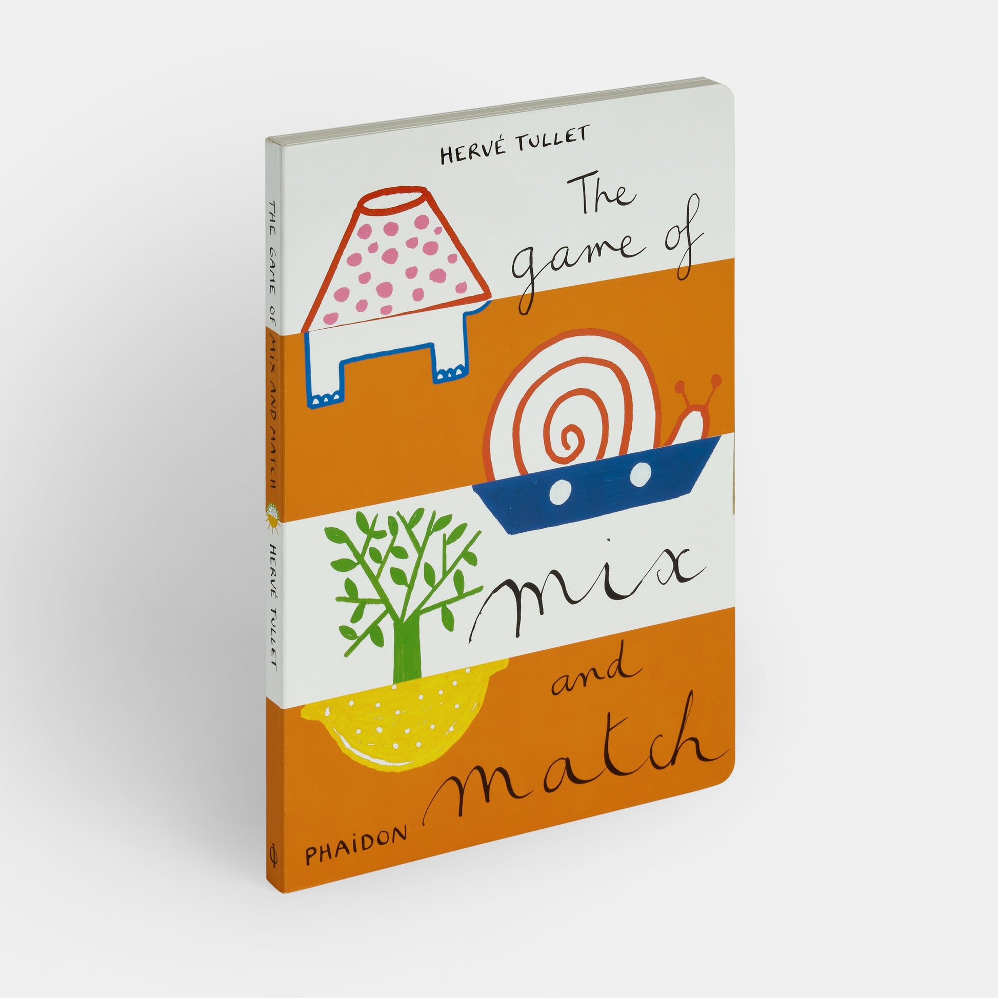 El juego de mezcla y combina