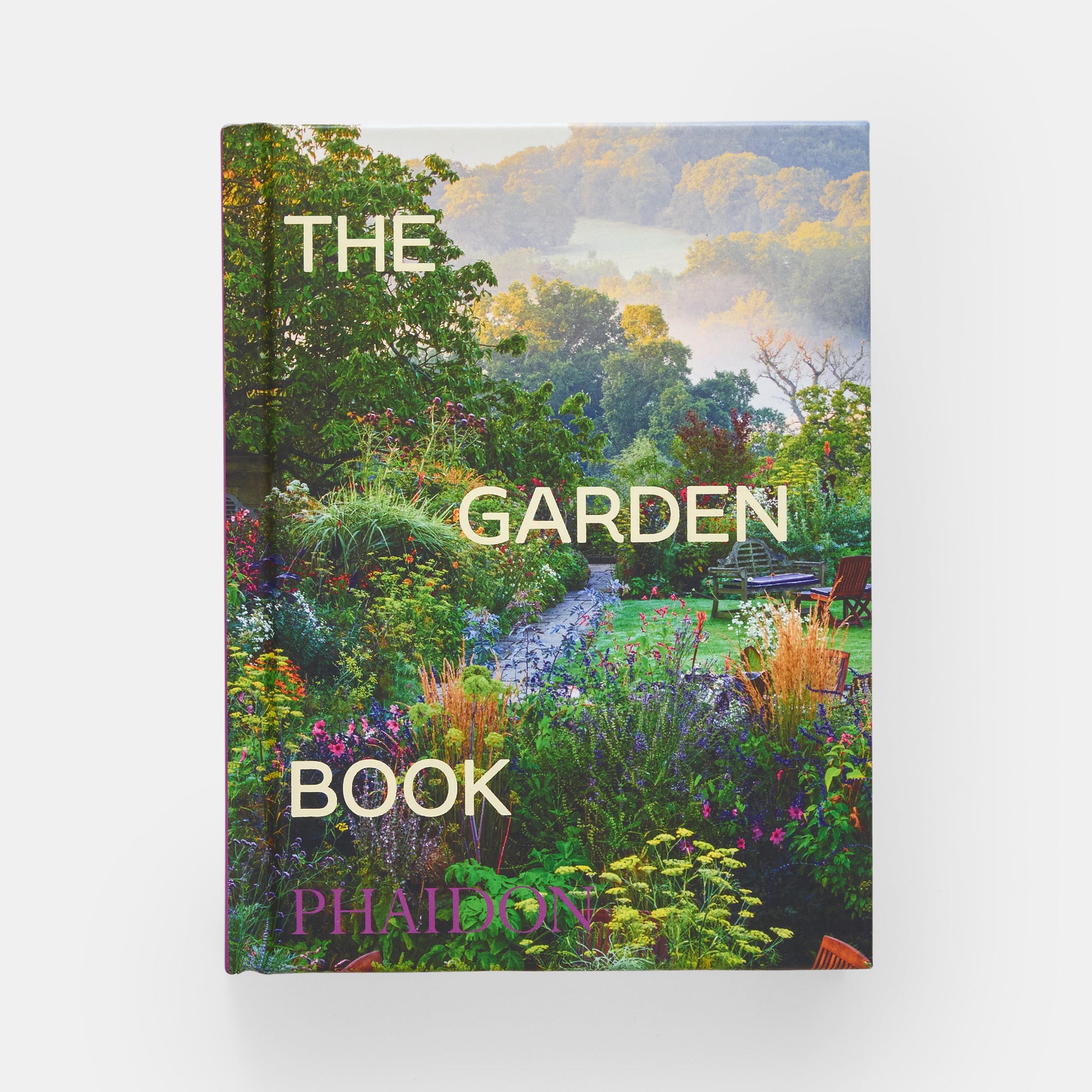 El libro del jardín: Formato mini
