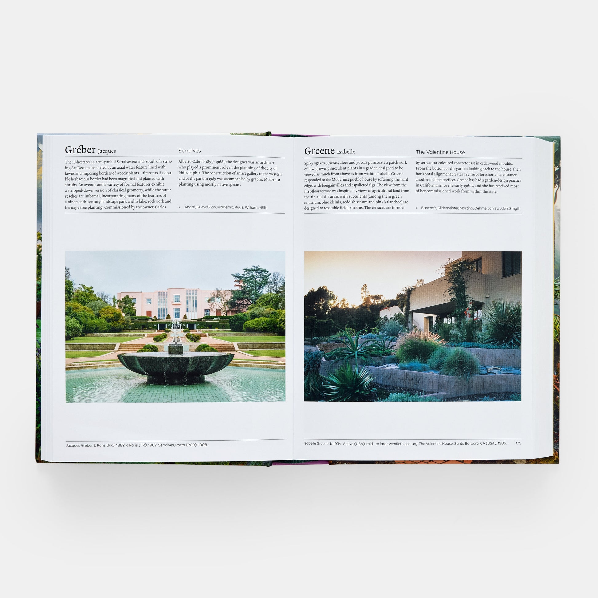 El libro del jardín: Formato mini