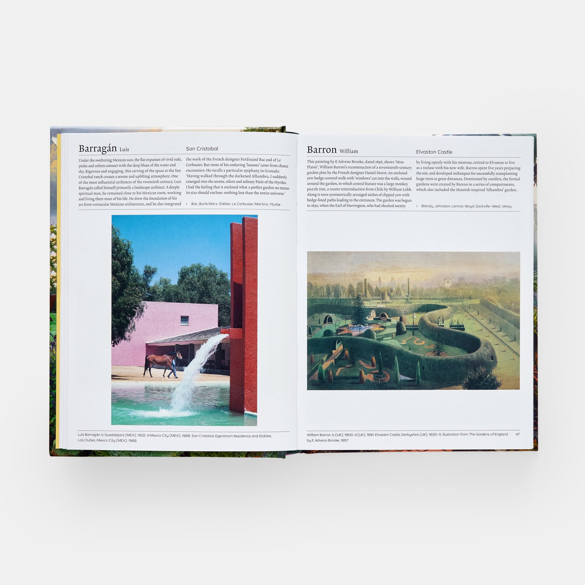El libro del jardín: Formato mini