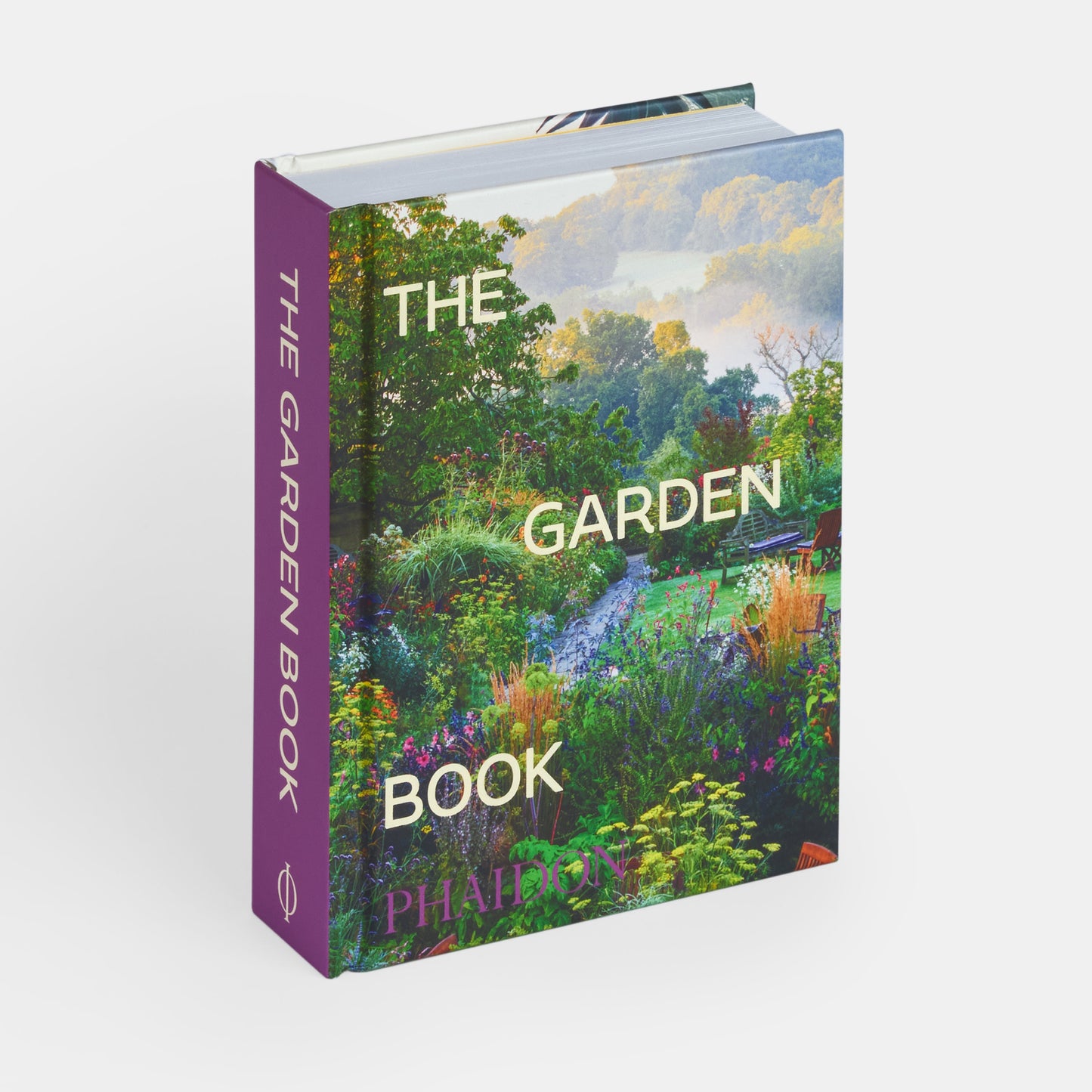 El libro del jardín: Formato mini