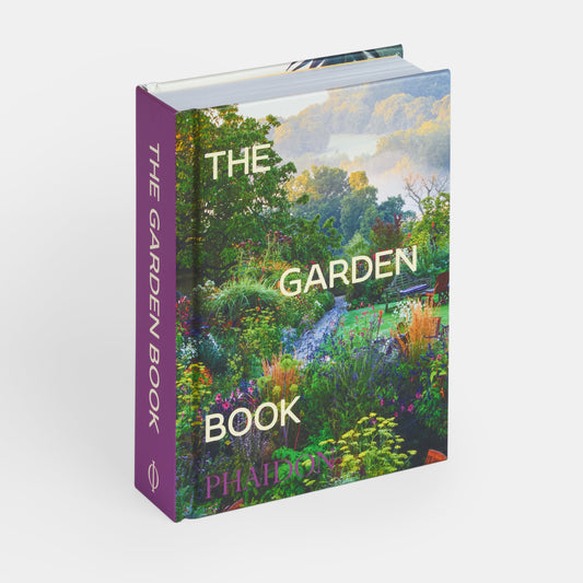 El libro del jardín: Formato mini