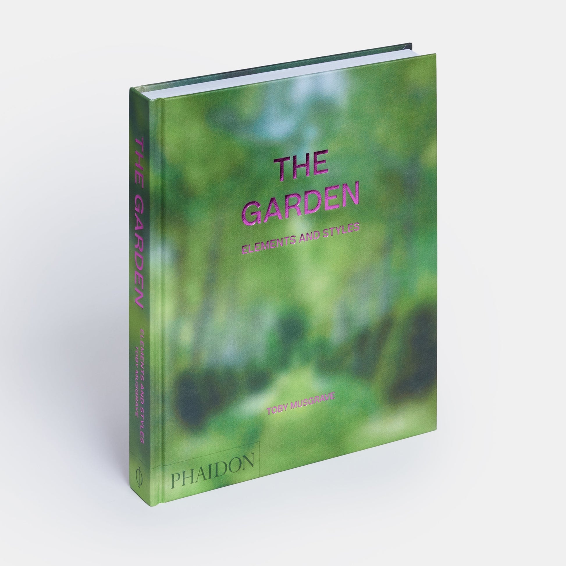 El jardín: elementos y estilos