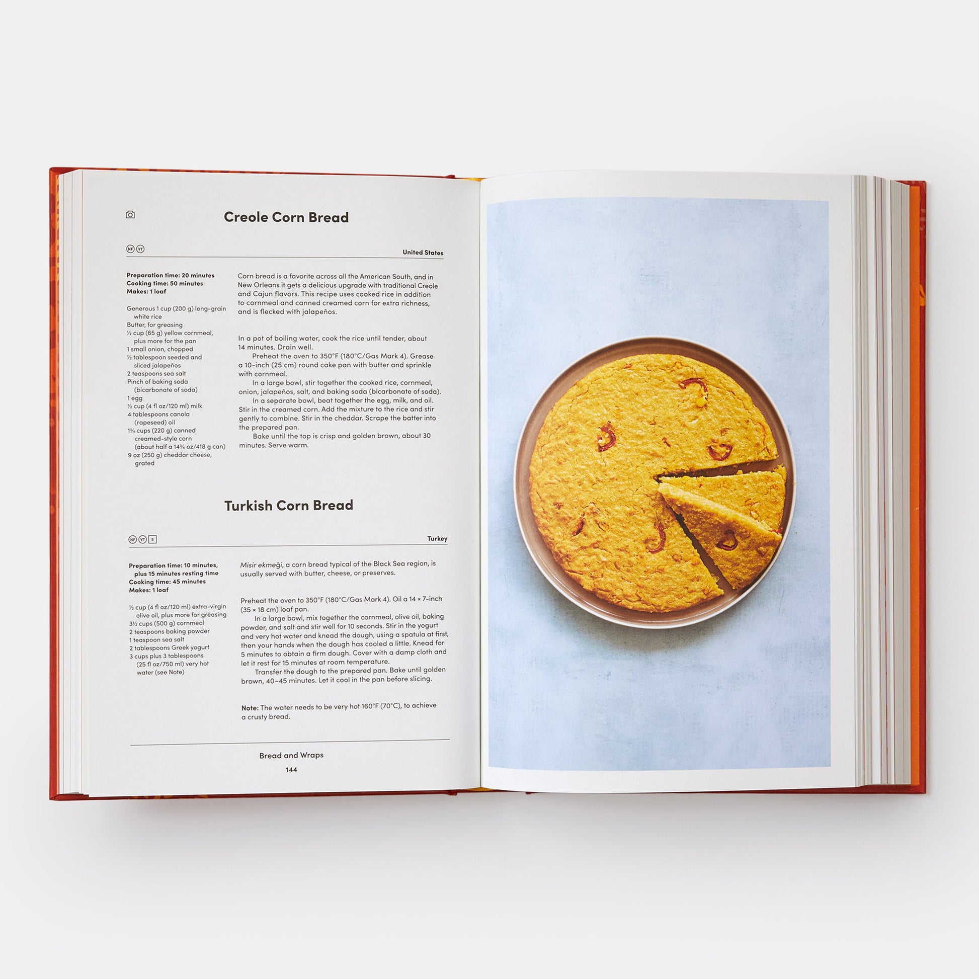 El libro de cocina sin gluten: 350 deliciosas recetas naturalmente sin gluten de más de 80 países