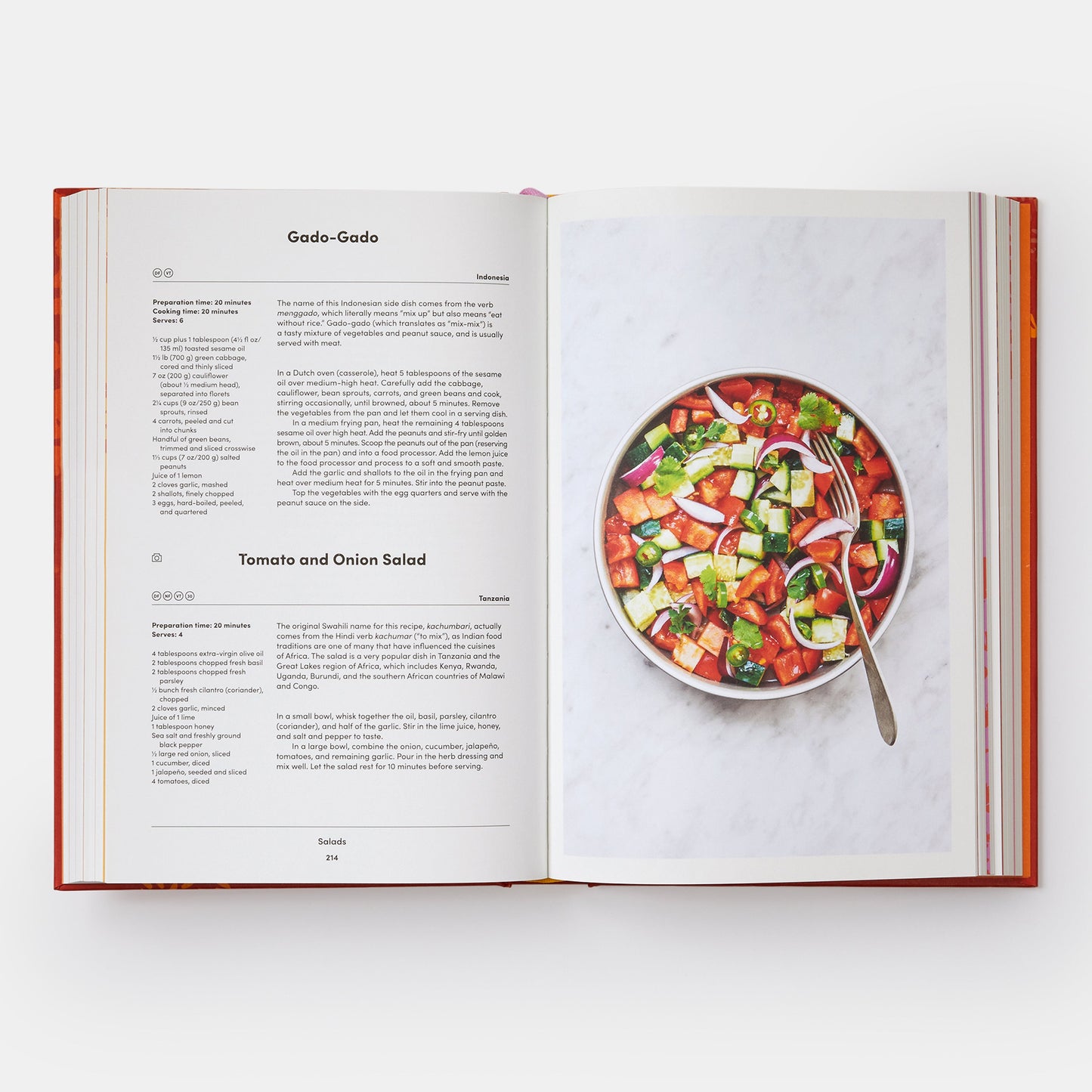 El libro de cocina sin gluten: 350 deliciosas recetas naturalmente sin gluten de más de 80 países