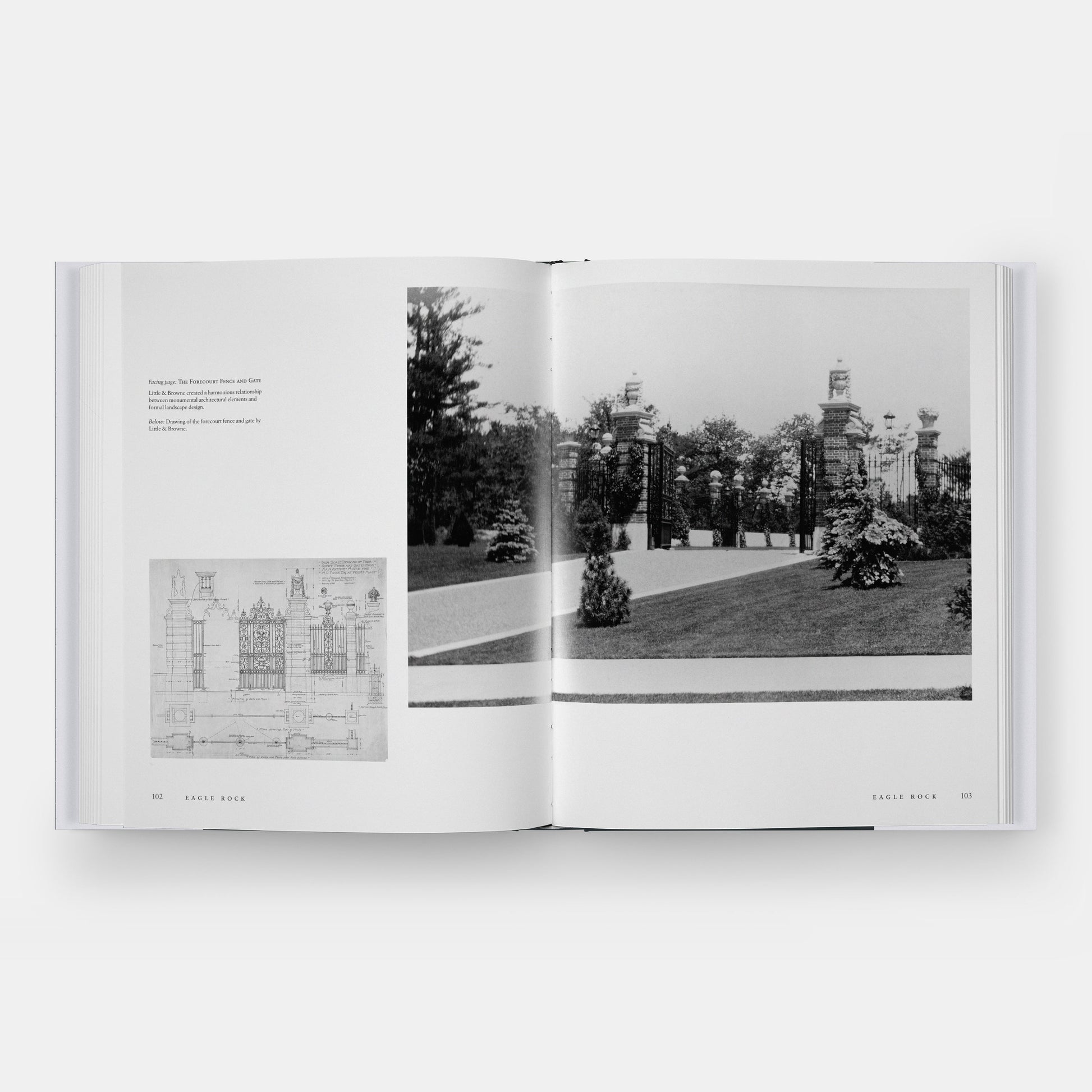 Las casas de Henry Clay Frick: Arquitectura, interiores y paisajes en la Edad Dorada