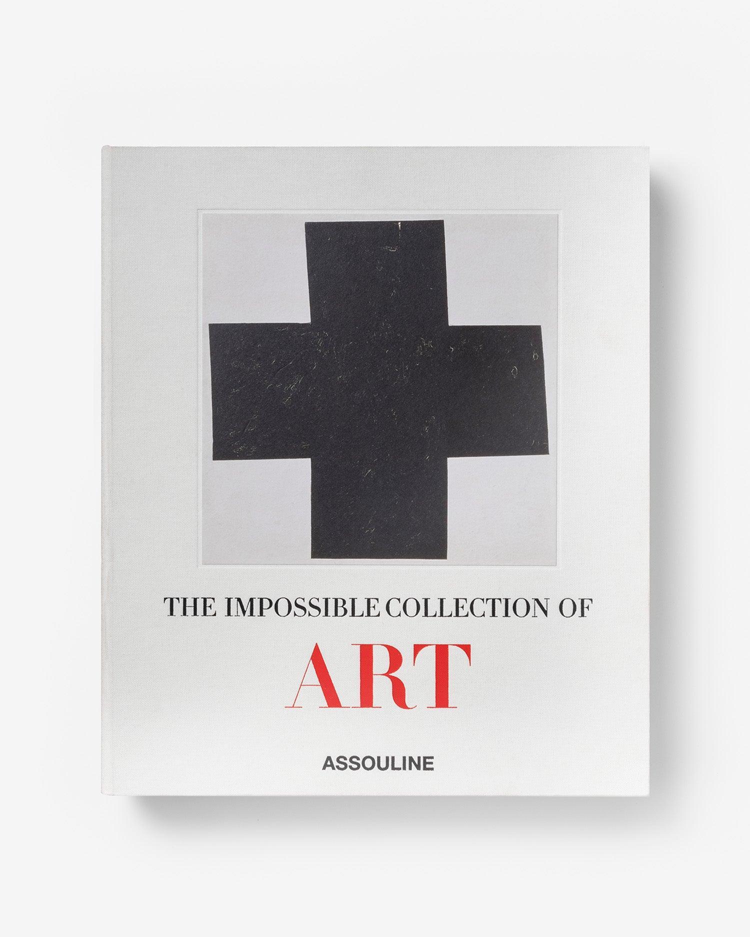 LA COLECCIÓN IMPOSIBLE DE ARTE (2ª EDICIÓN)