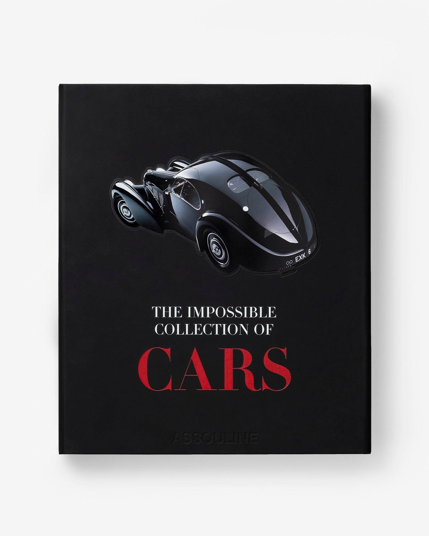 LA IMPOSIBLE COLECCIÓN DE COCHES