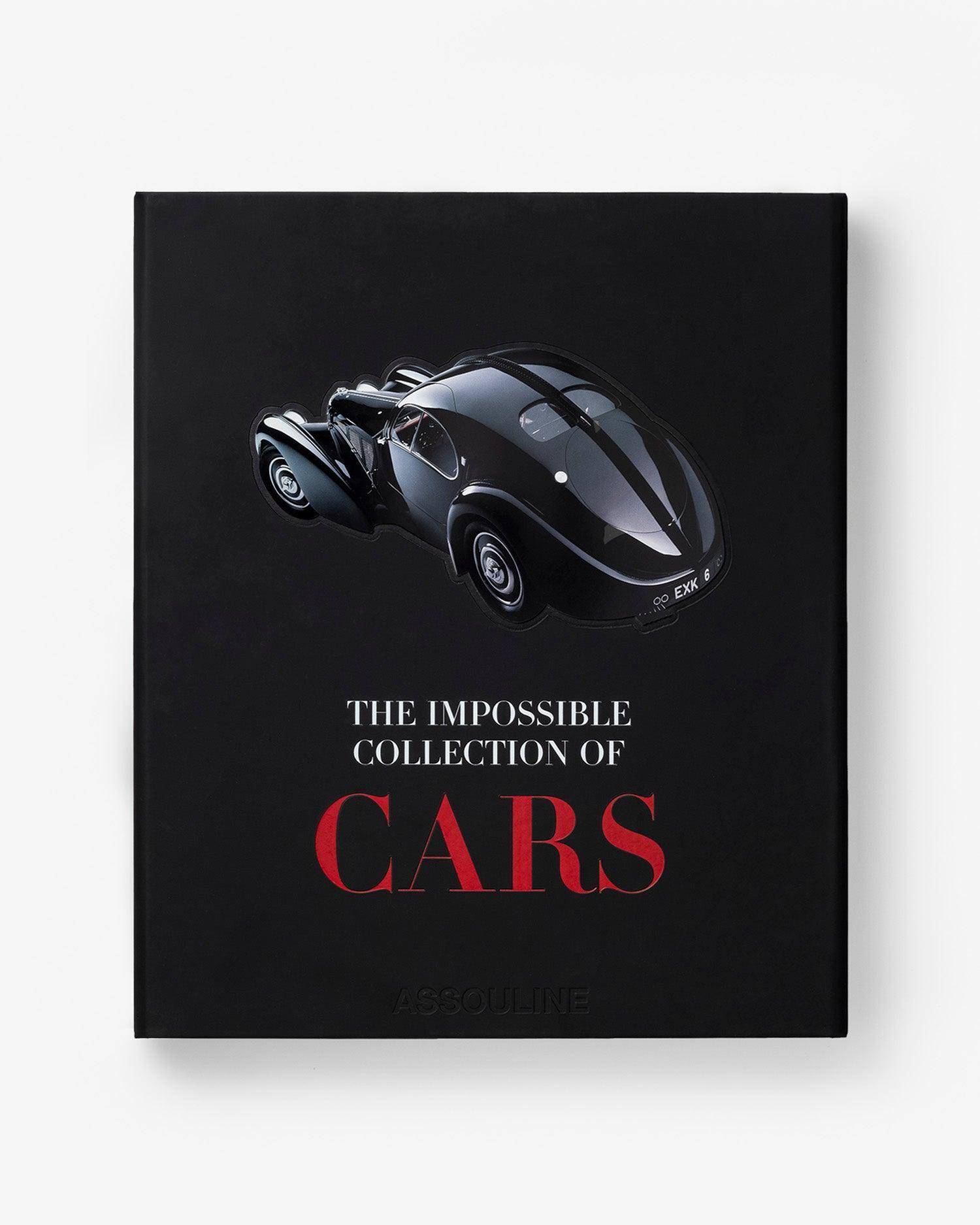 LA IMPOSIBLE COLECCIÓN DE COCHES