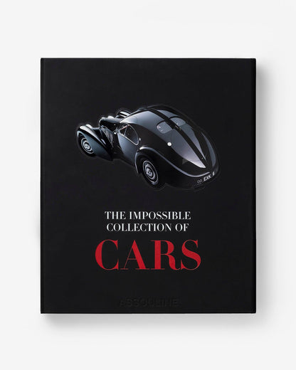 LA IMPOSIBLE COLECCIÓN DE COCHES