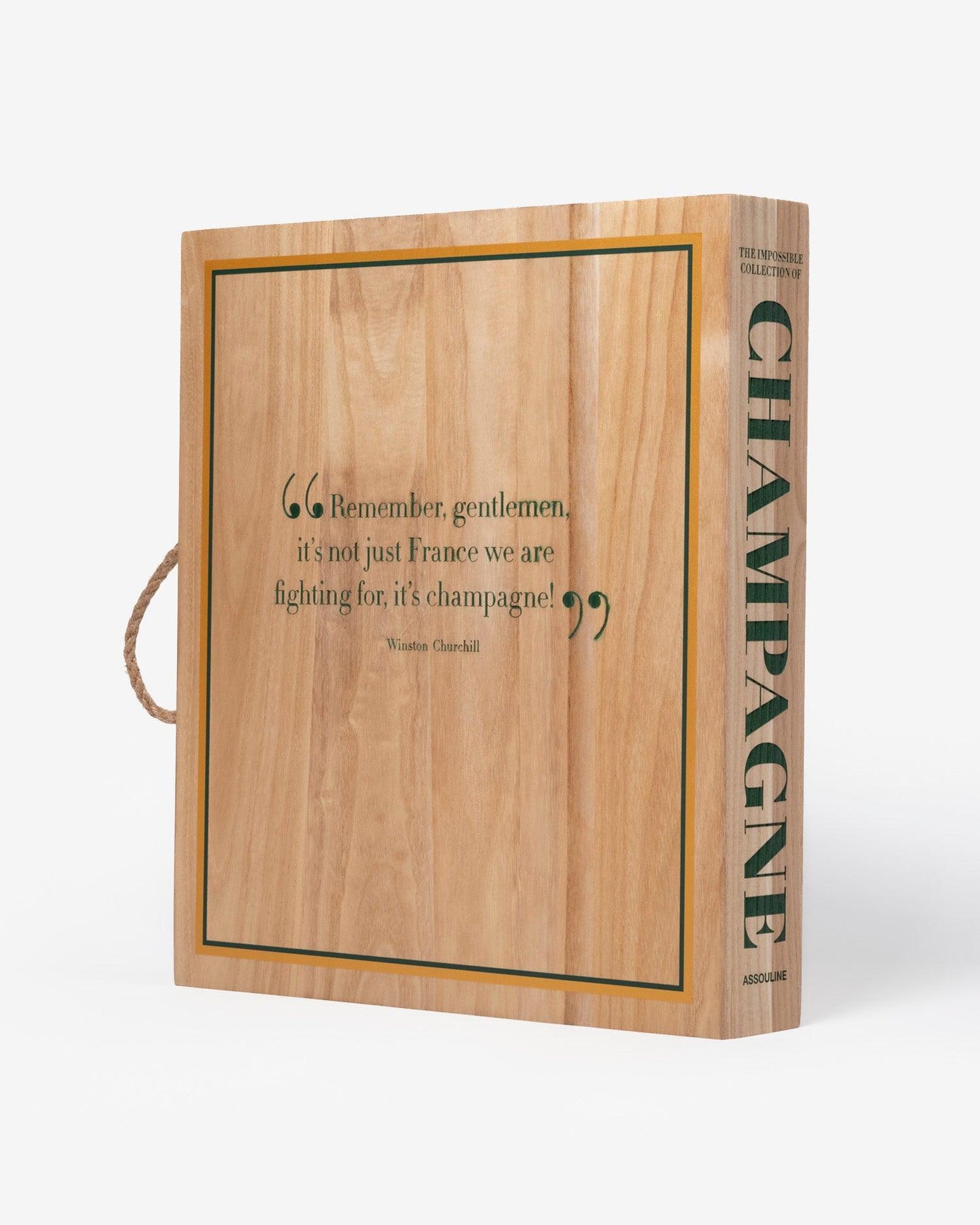 LA COLECCIÓN IMPOSIBLE DE CHAMPAGNE